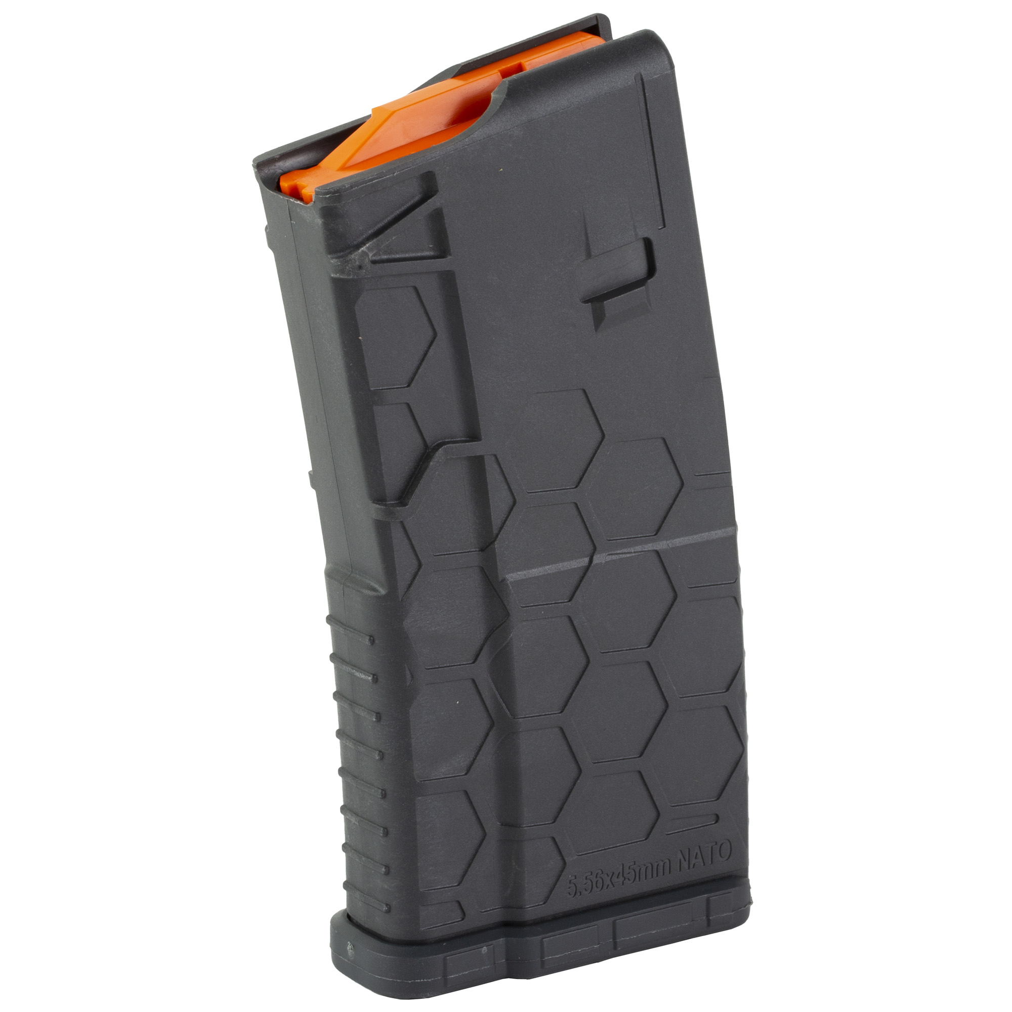 HEXMAG AR-15 Shorty 5.56 NATO Magazine 10rd – Gray