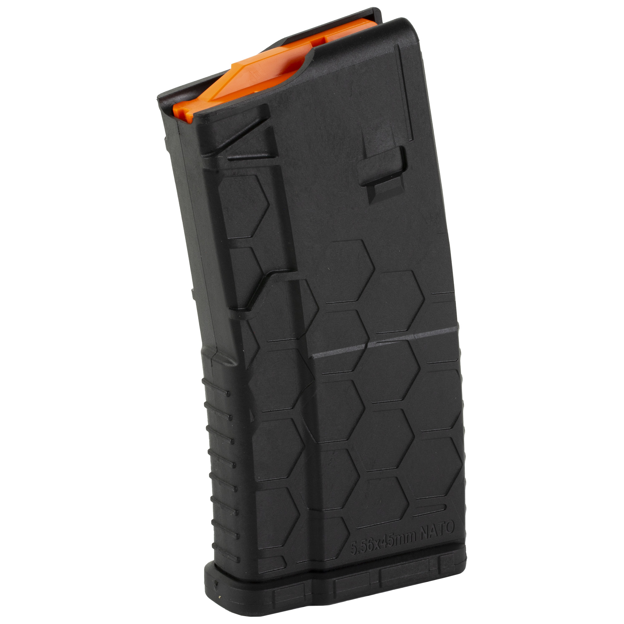 HEXMAG AR-15 Shorty 5.56 NATO Magazine 20rd – Black