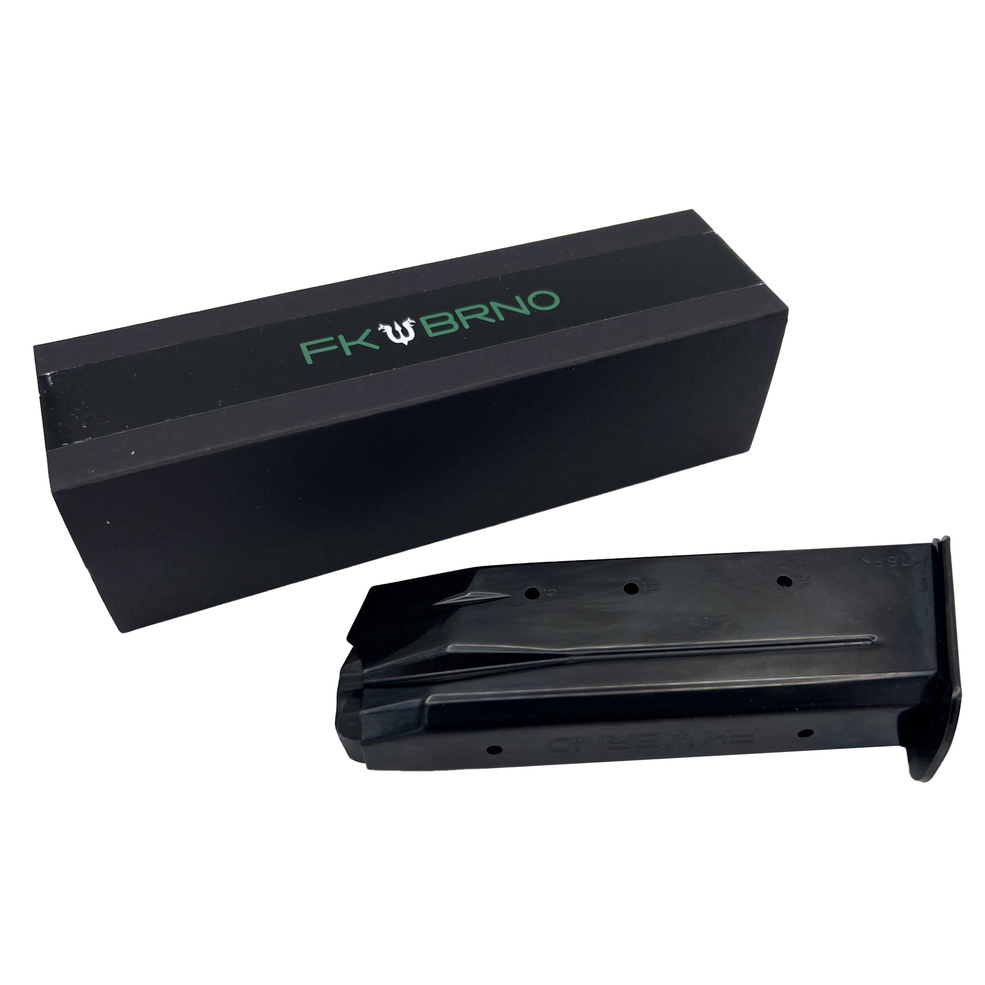 FK BRNO PSD 10mm 7.5 FK Magazine 14rd – Black