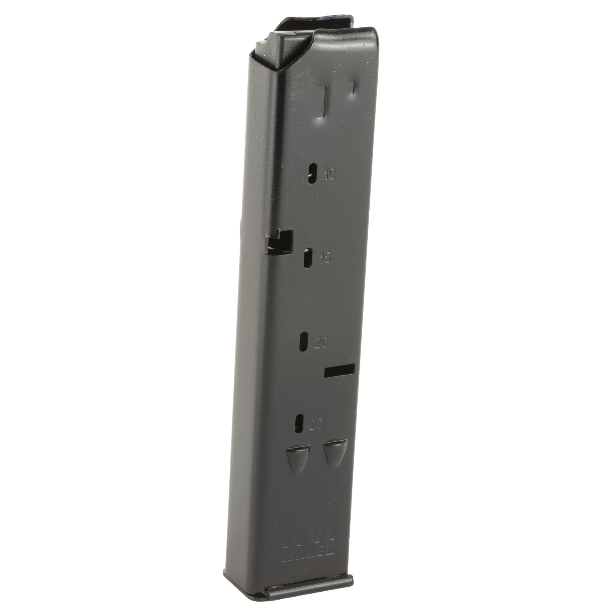 IWI Uzi Pro 9mm Magazine 25rd – Black