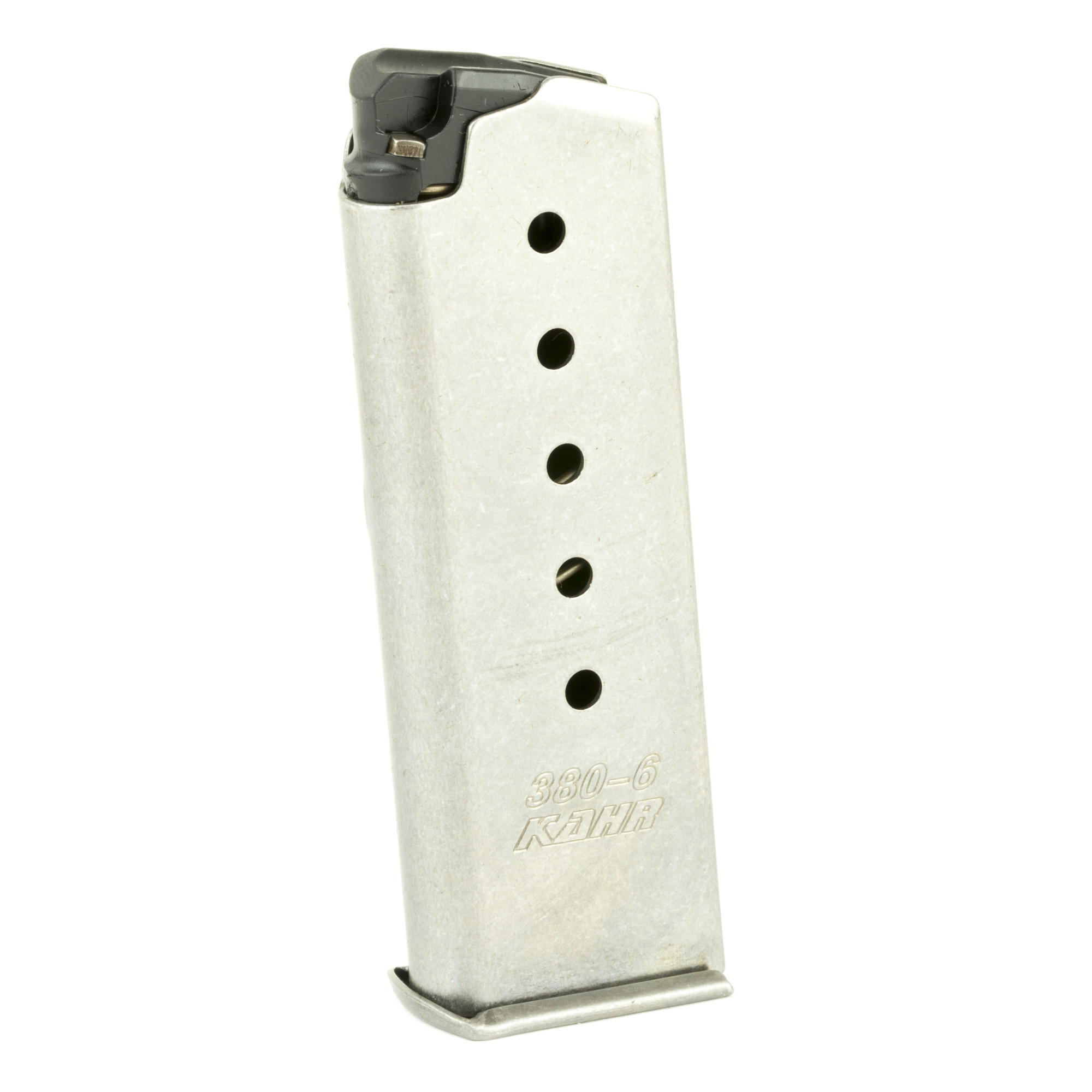 Kahr Kahr P380 380 ACP Magazine 6rd – Silver