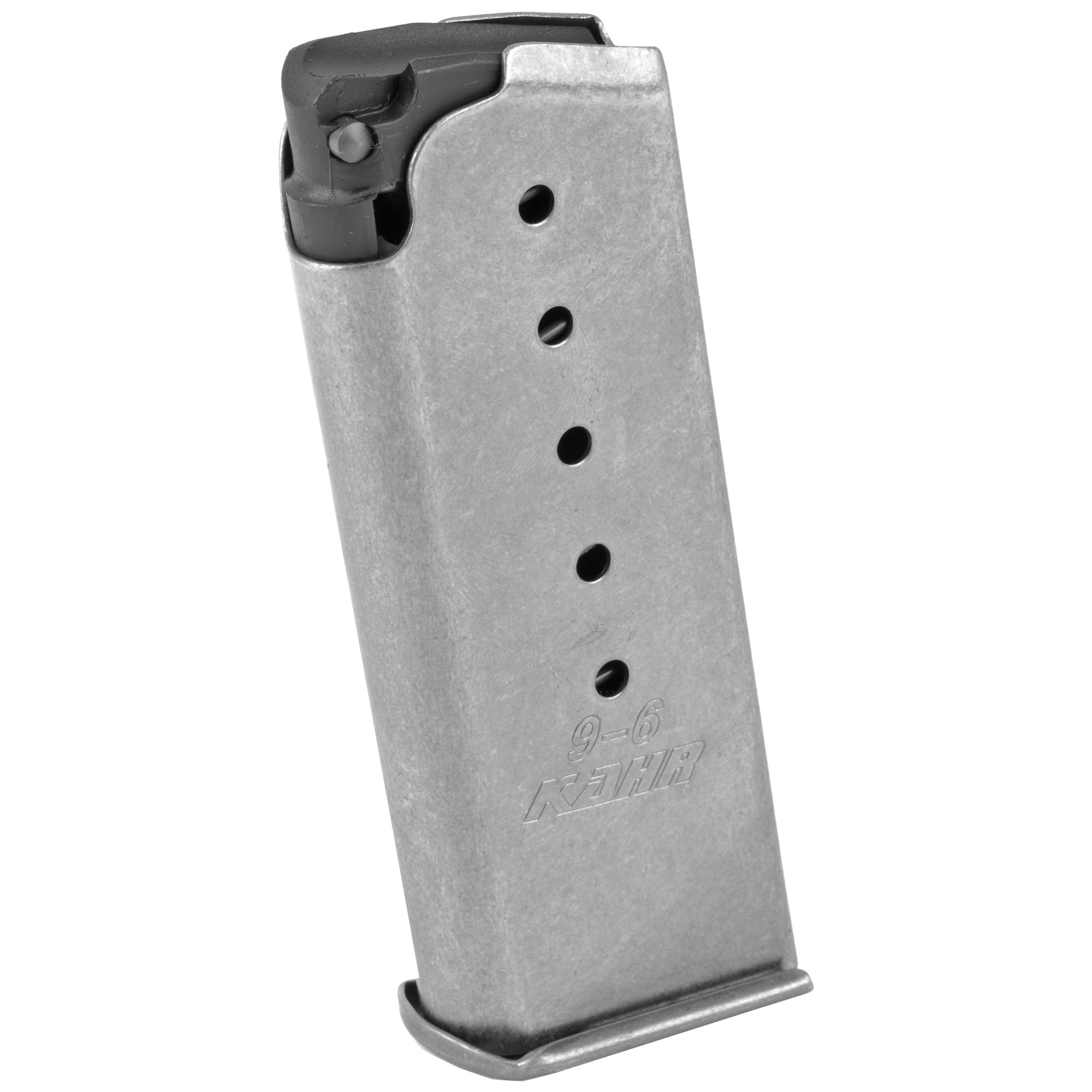 Kahr Kahr MK9 9mm Magazine 6rd – Silver