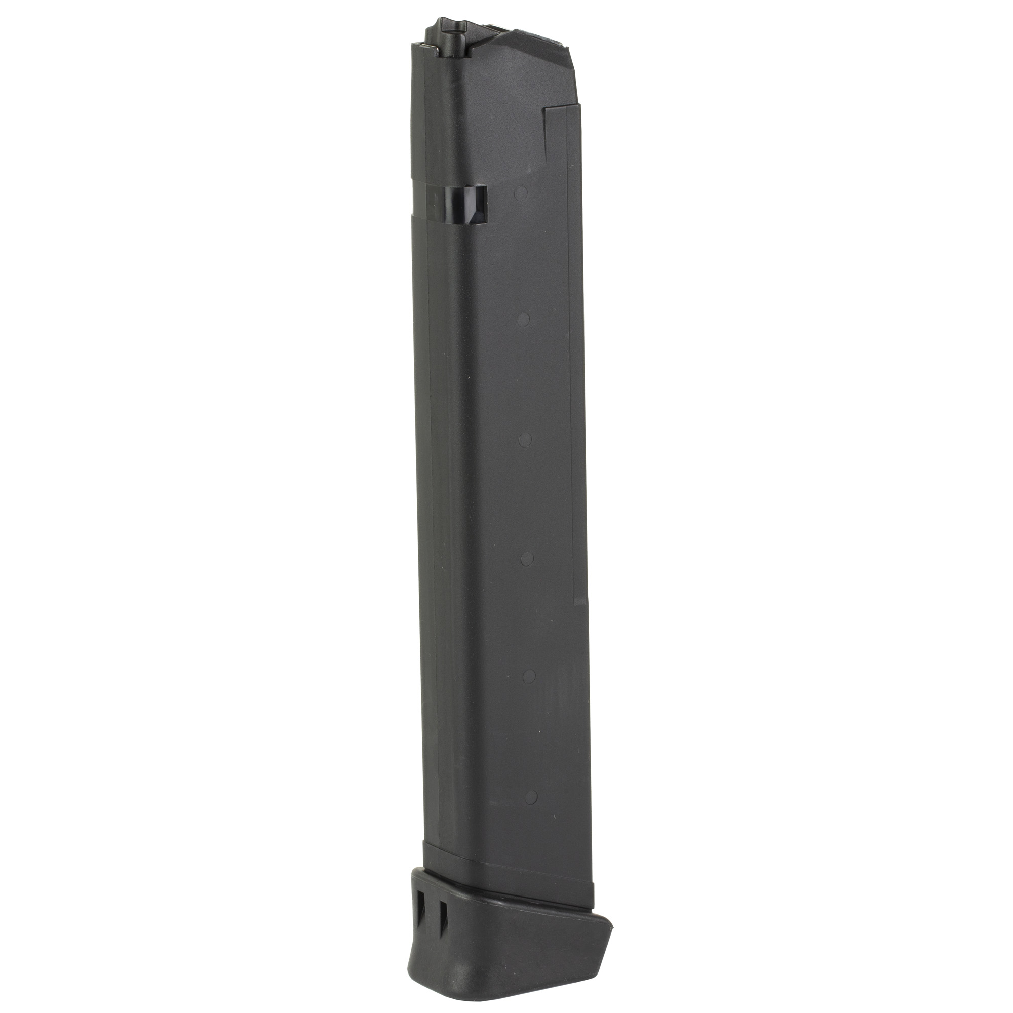 KCI Glock 17/19/26 9mm Magazine 33rd – Black