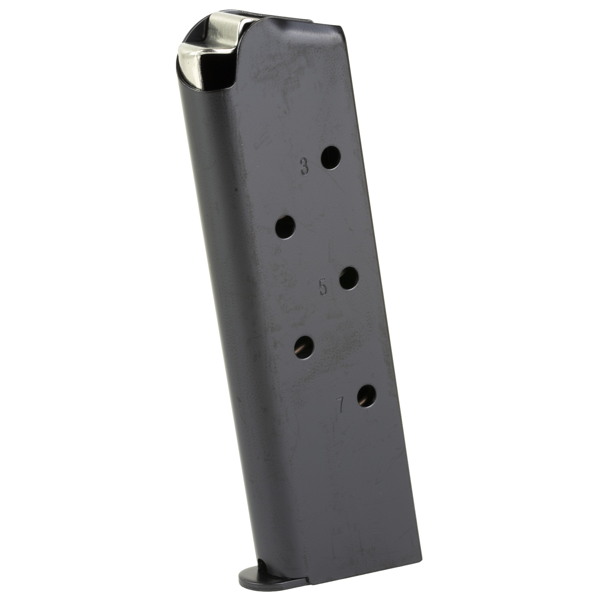 KCI 1911 45 ACP Magazine 7rd – Black