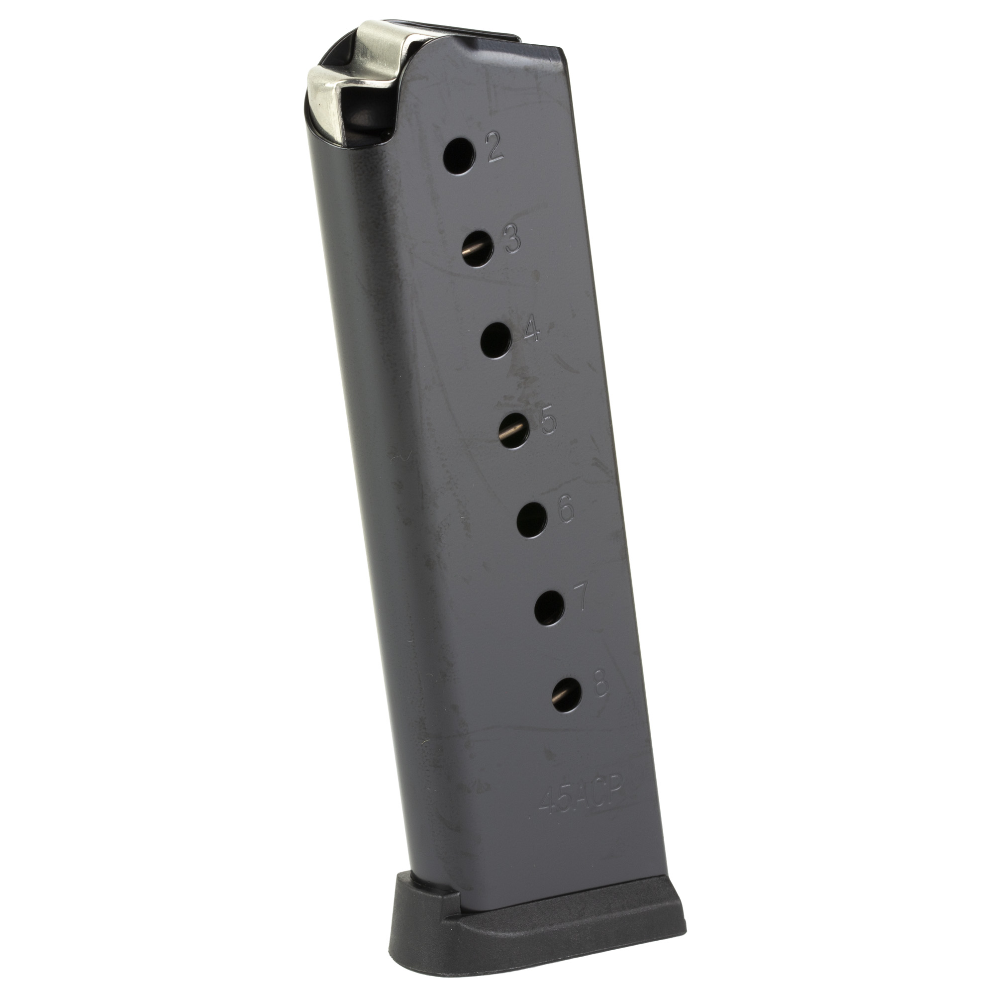 KCI 1911 45 ACP Magazine 8rd – Black