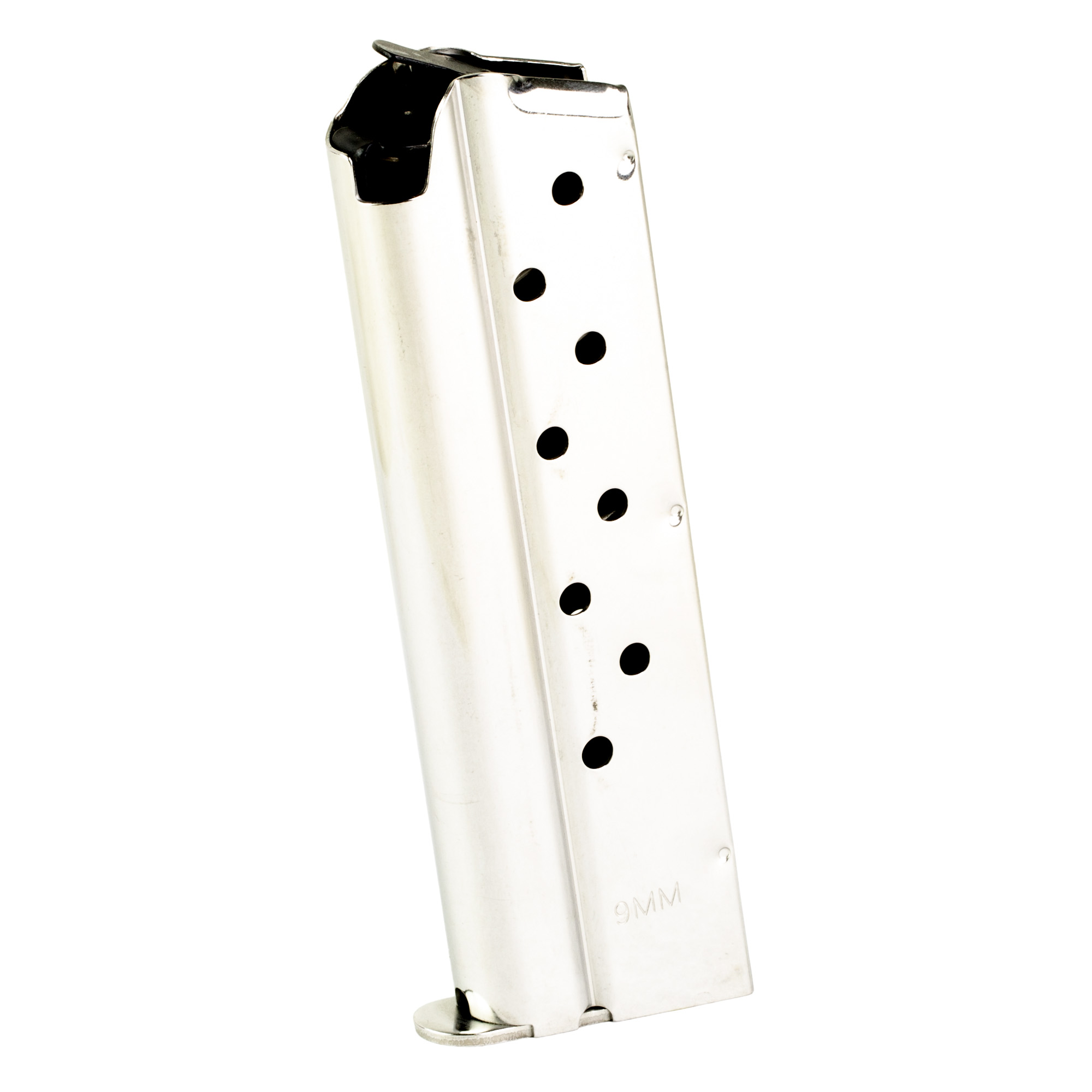 Kimber 1911 9mm Magazine 9rd – Silver