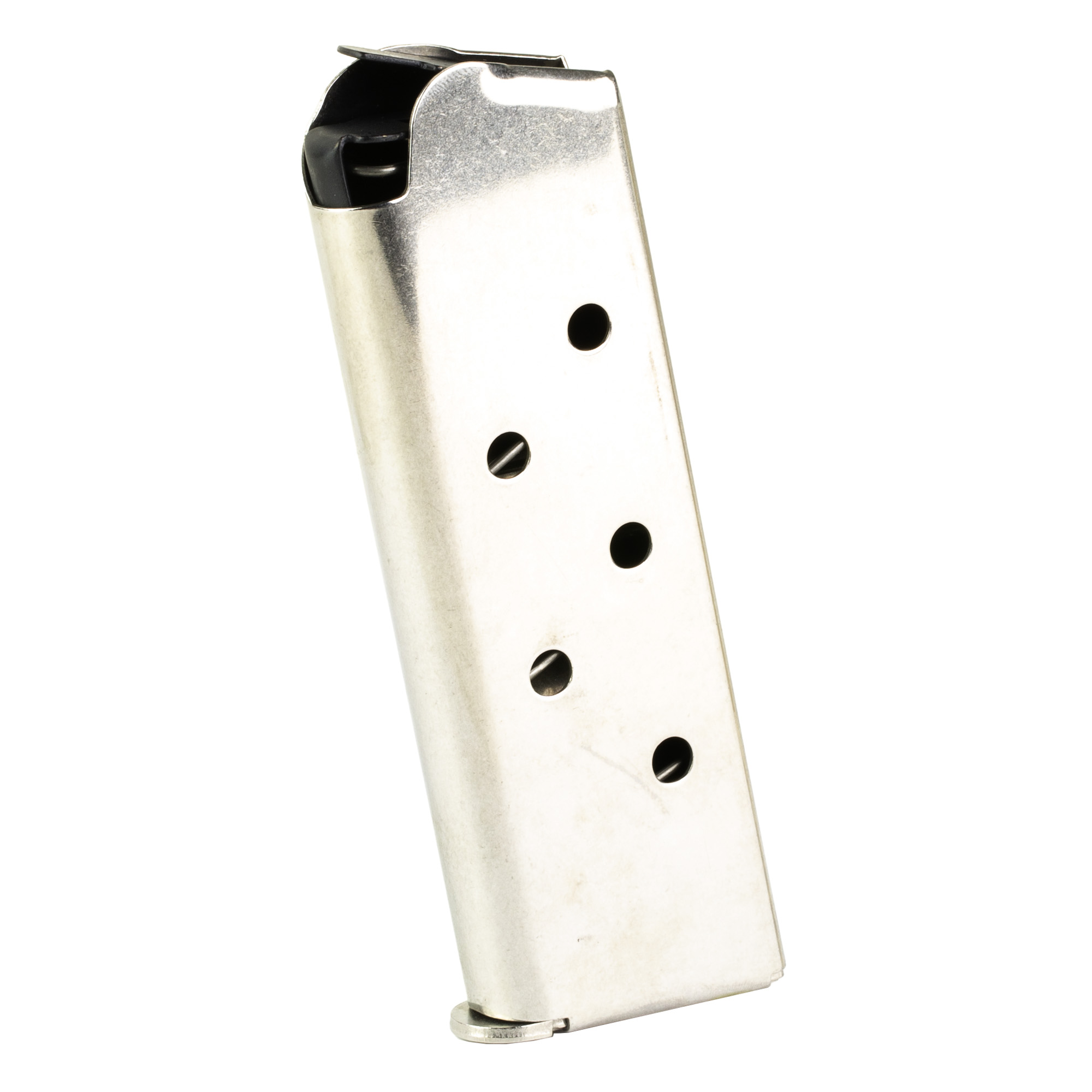 Kimber 1911 45 ACP Magazine 7rd – Silver