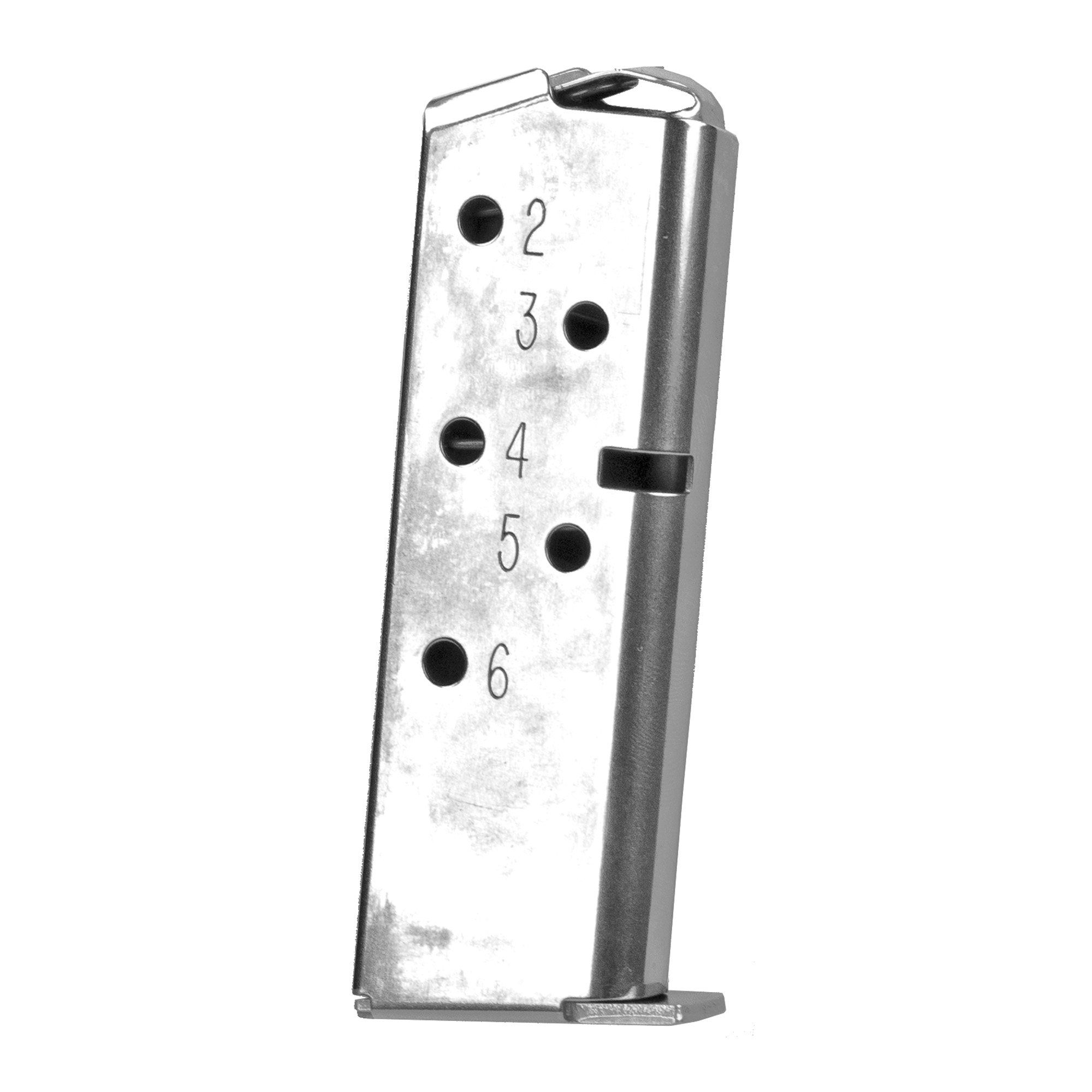 Kimber Kimber Micro 380 ACP Magazine 6rd – Silver