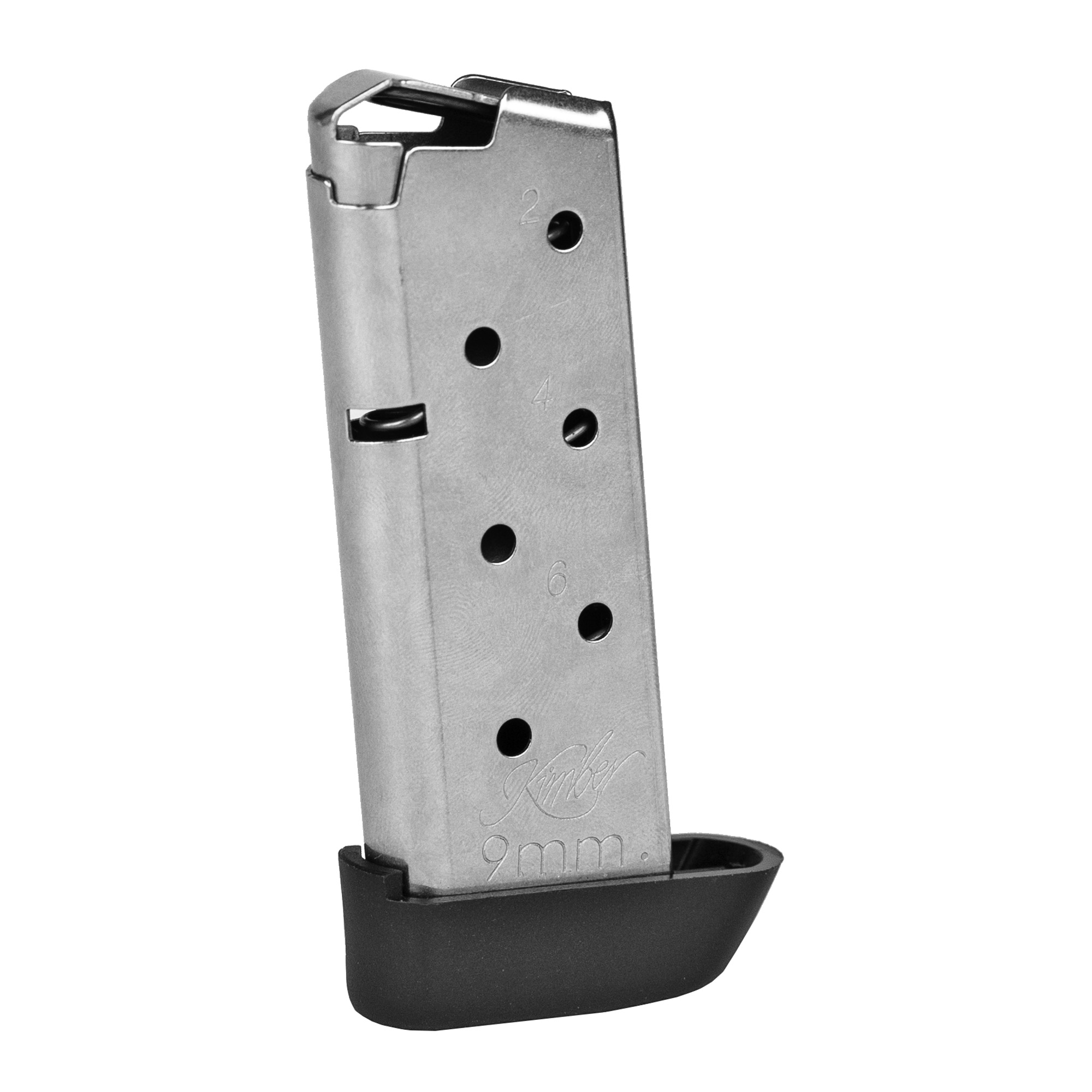 Kimber Kimber Micro 9 9mm Magazine 7rd – Silver