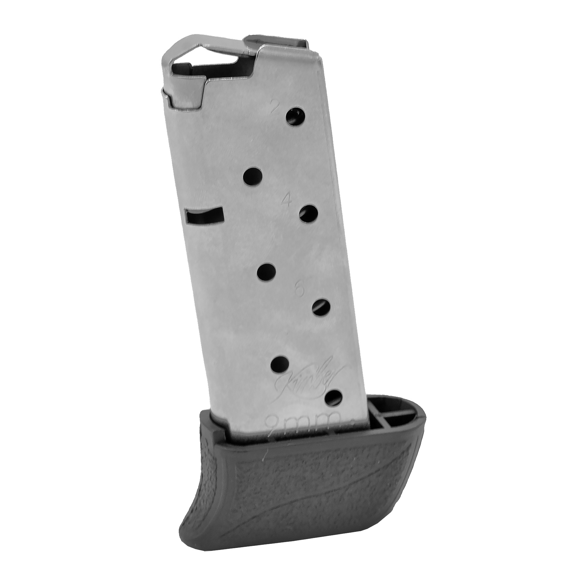 Kimber Kimber Micro 9 9mm Magazine 8rd – Silver