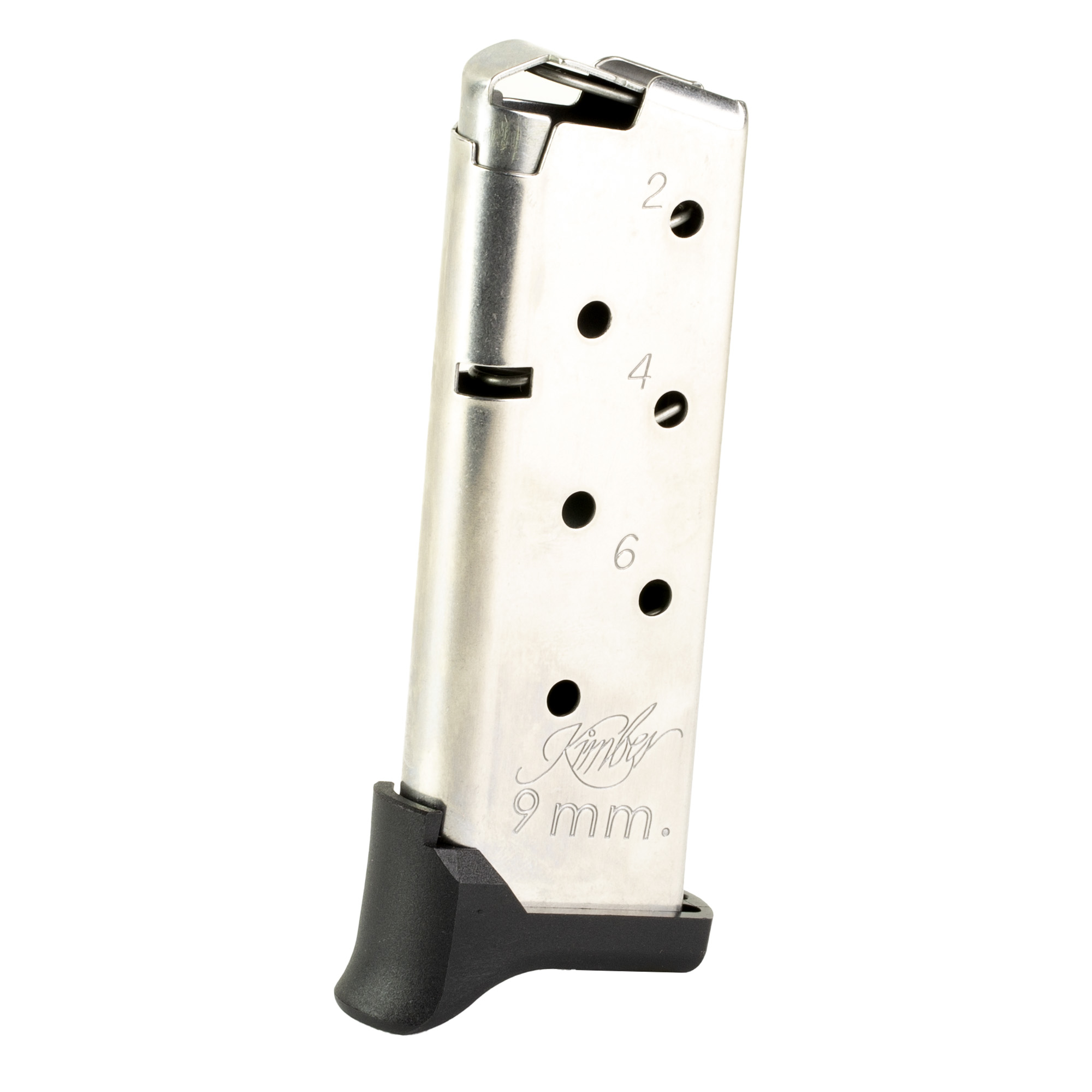 Kimber Kimber Micro 9 9mm Magazine 7rd – Silver