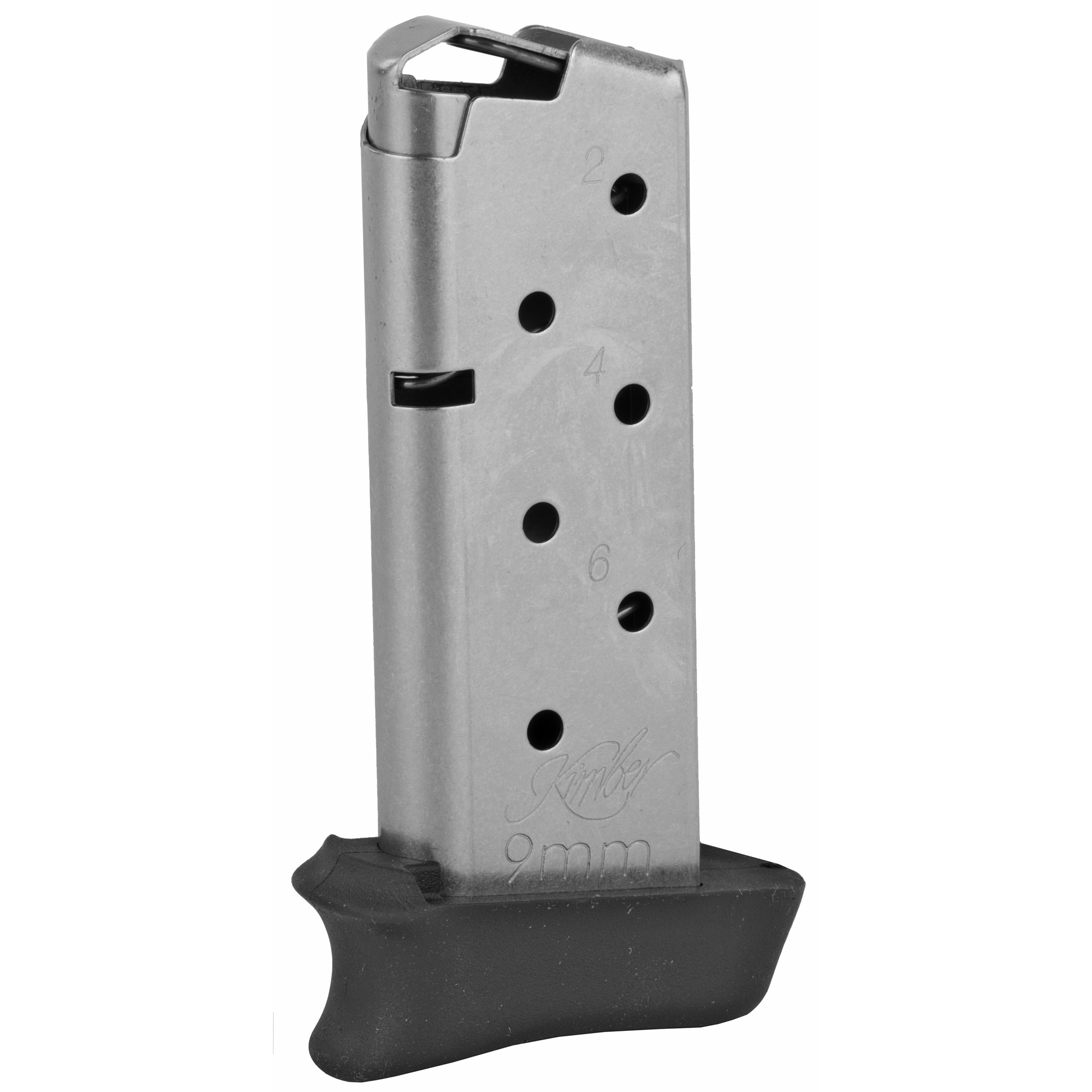 Kimber Kimber Micro 9 9mm Magazine 7rd – Silver