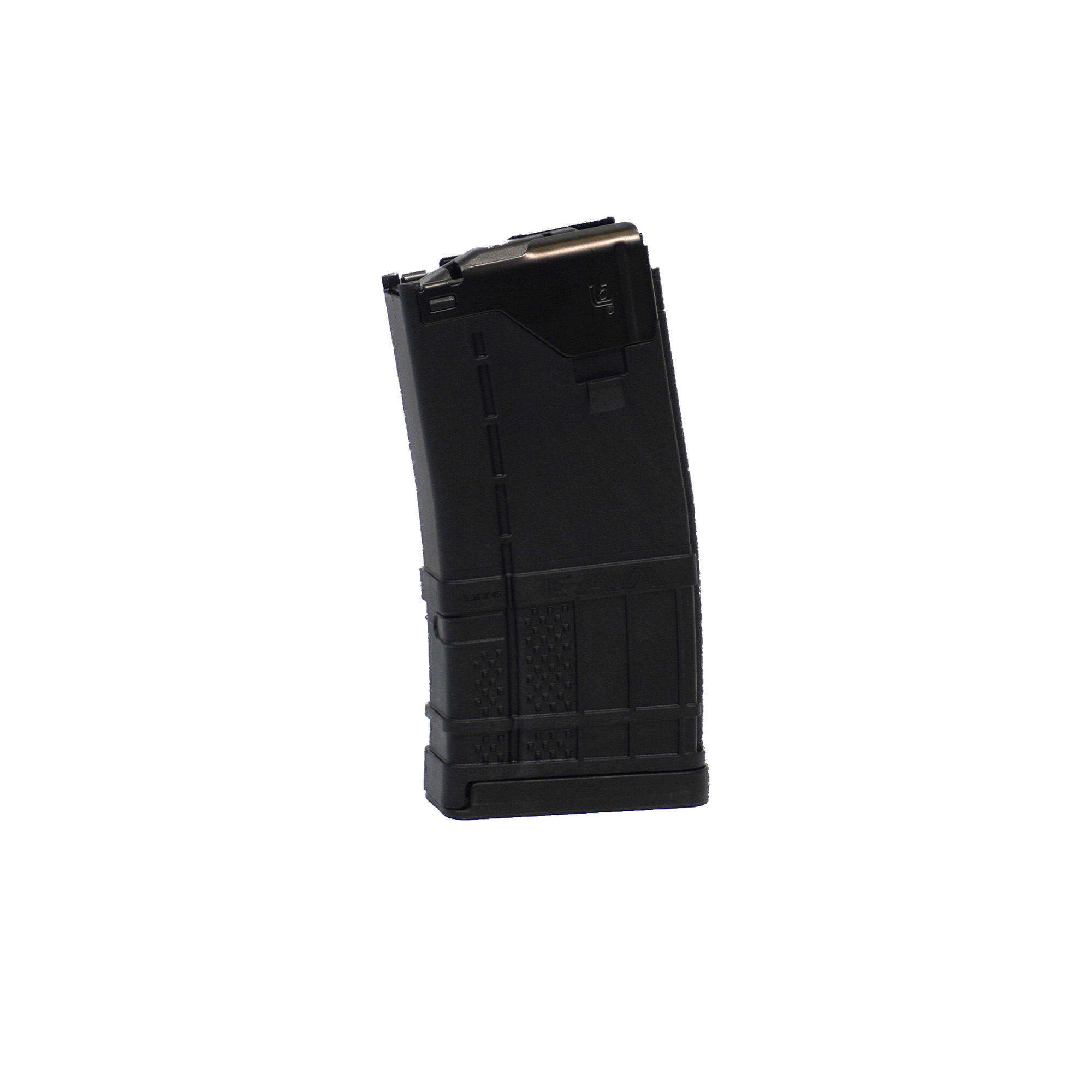 Lancer AR-15 L5AWM Gen 2 5.56 NATO Magazine 20rd – Black