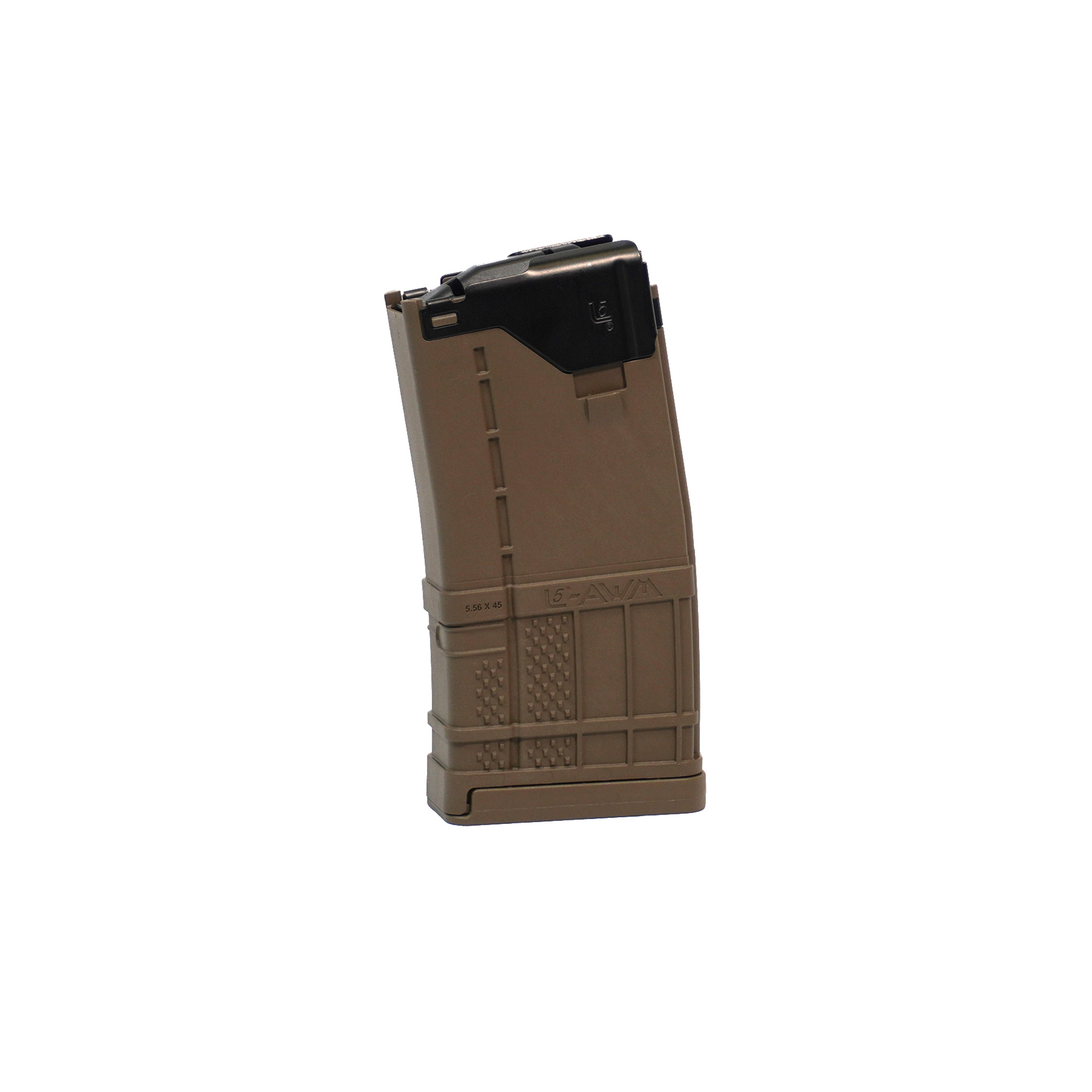 Lancer AR-15 L5AWM Gen 2 5.56 NATO Magazine 20rd – Flat Dark Earth