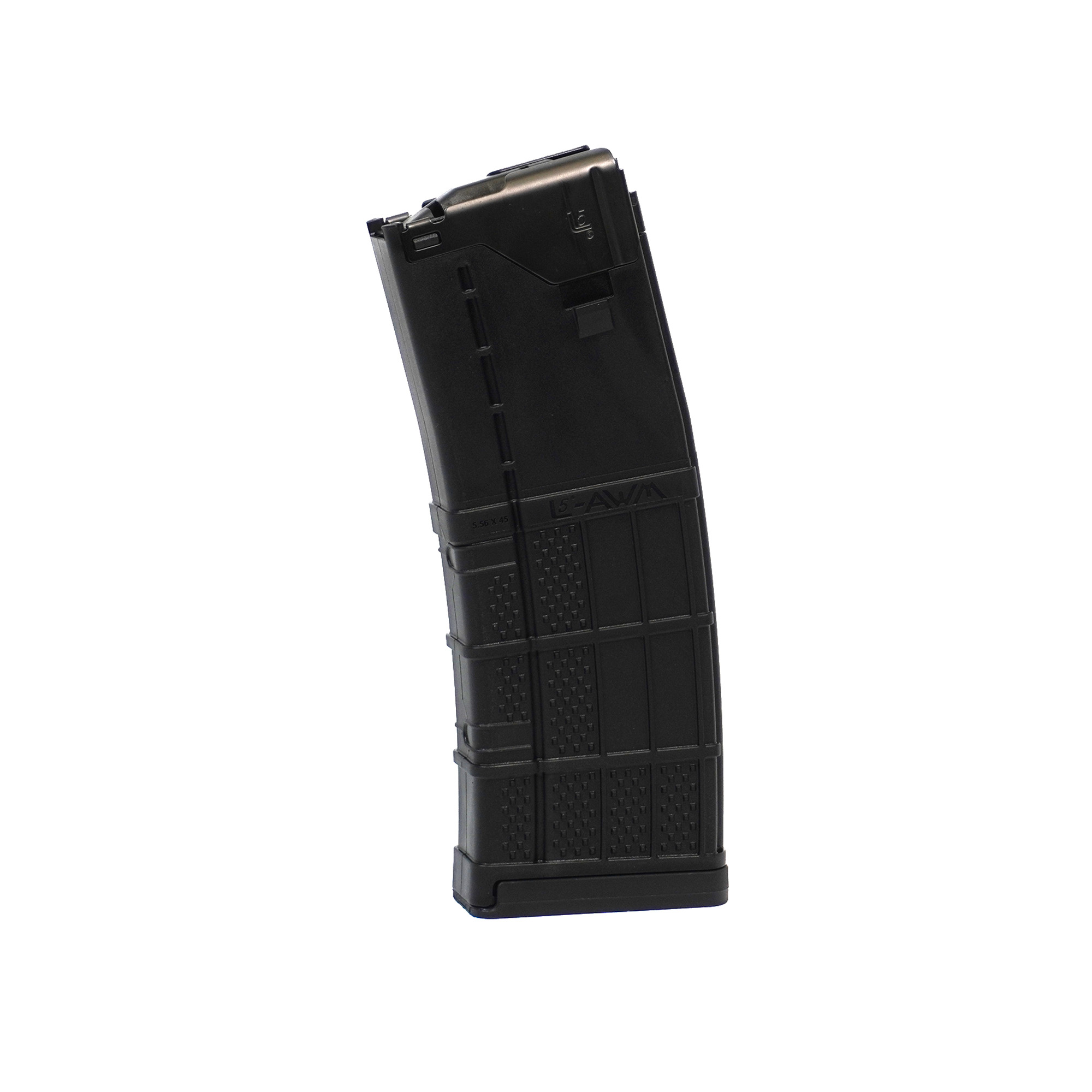 Lancer AR-15 L5AWM Gen 2 5.56 NATO Magazine 30rd – Black