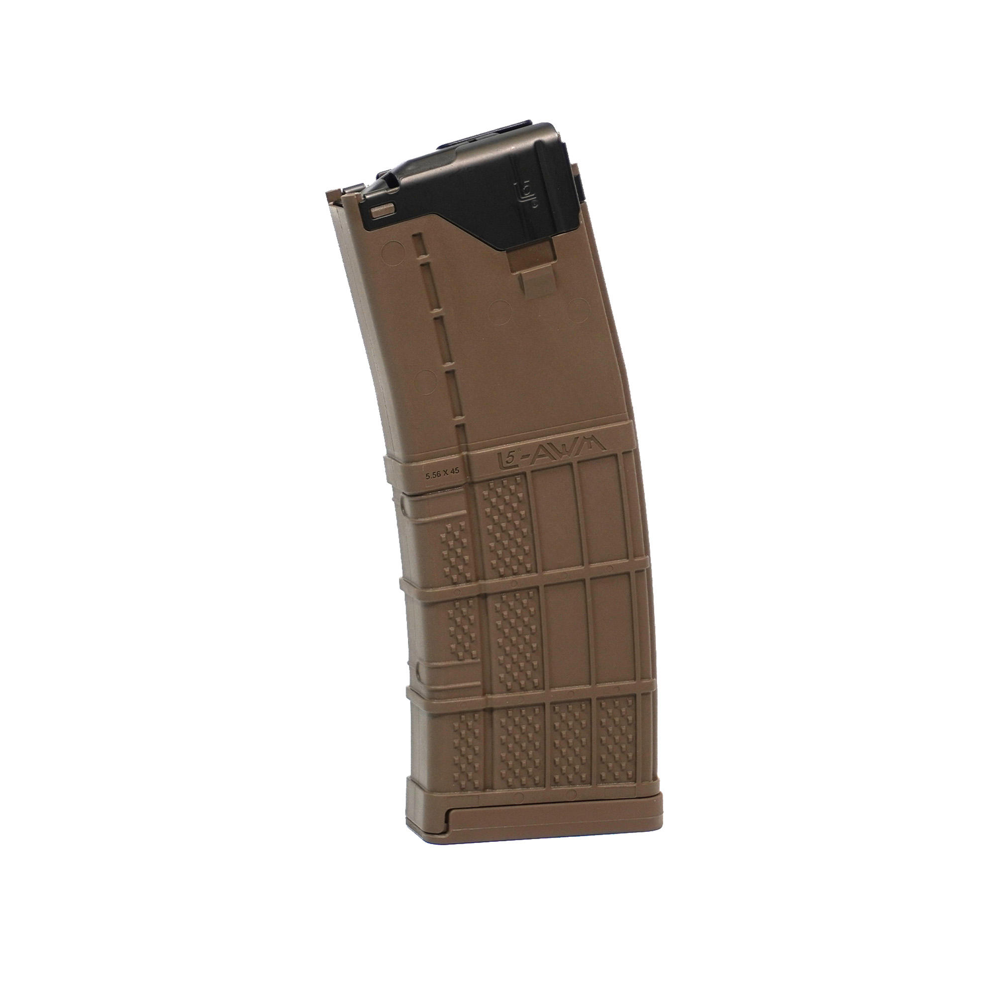 Lancer AR-15 L5AWM Gen 2 5.56 NATO Magazine 30rd – Flat Dark Earth