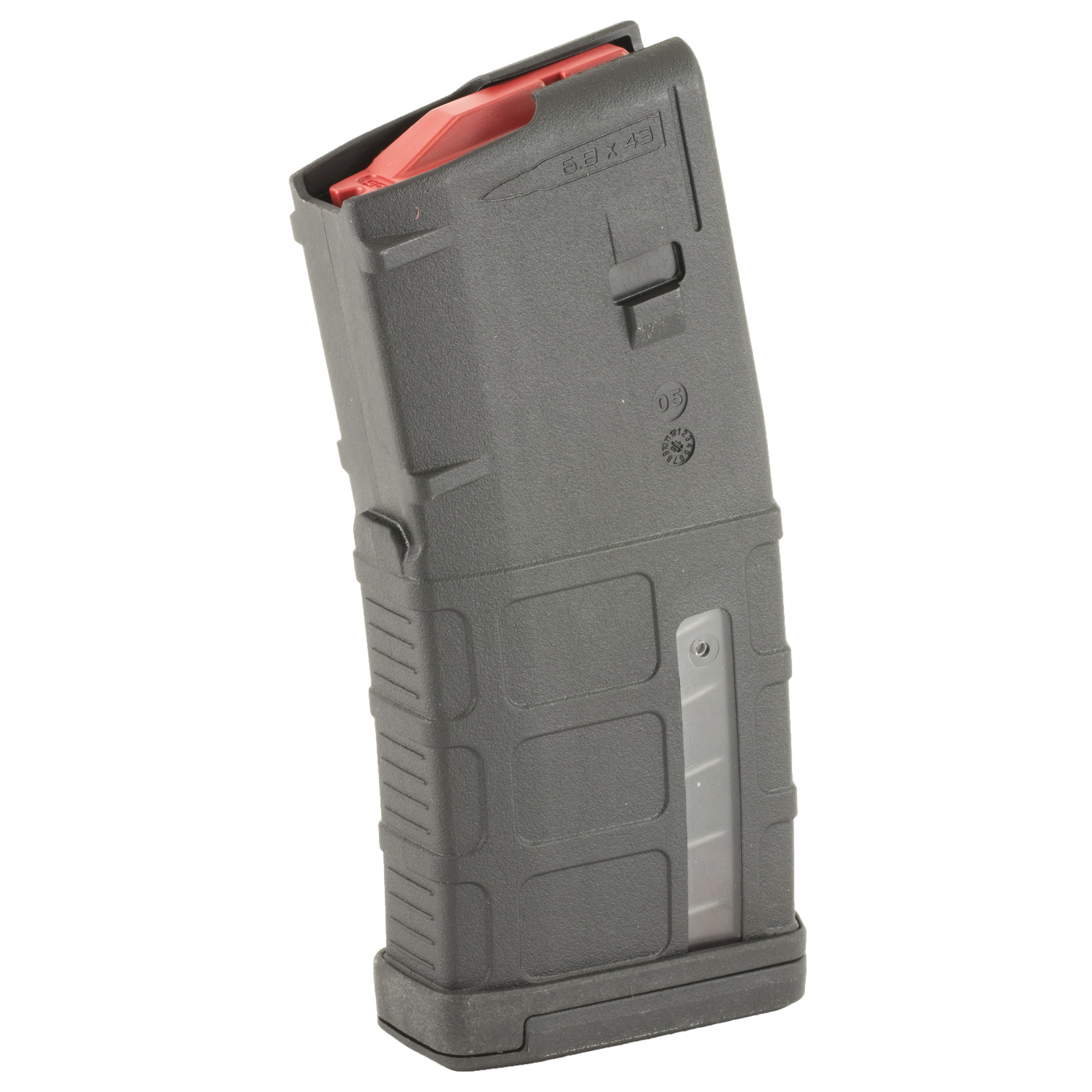 LWRC 6.8MM Only 6.8 SPC Magazine 20rd – Black