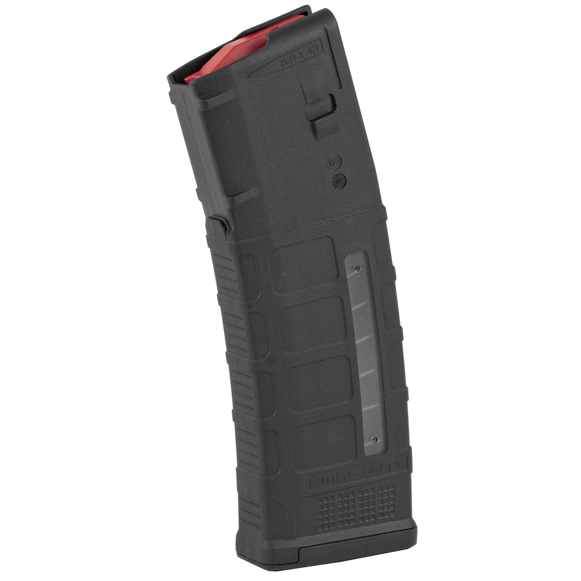 LWRC 6.8MM Only 6.8 SPC Magazine 30rd – Black