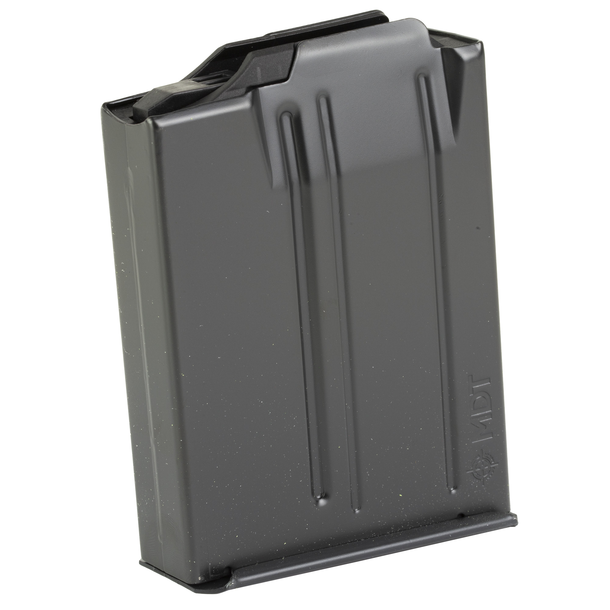 MDT AICS 223 Remington 6.5 Creedmoor Magazine 10rd – Black