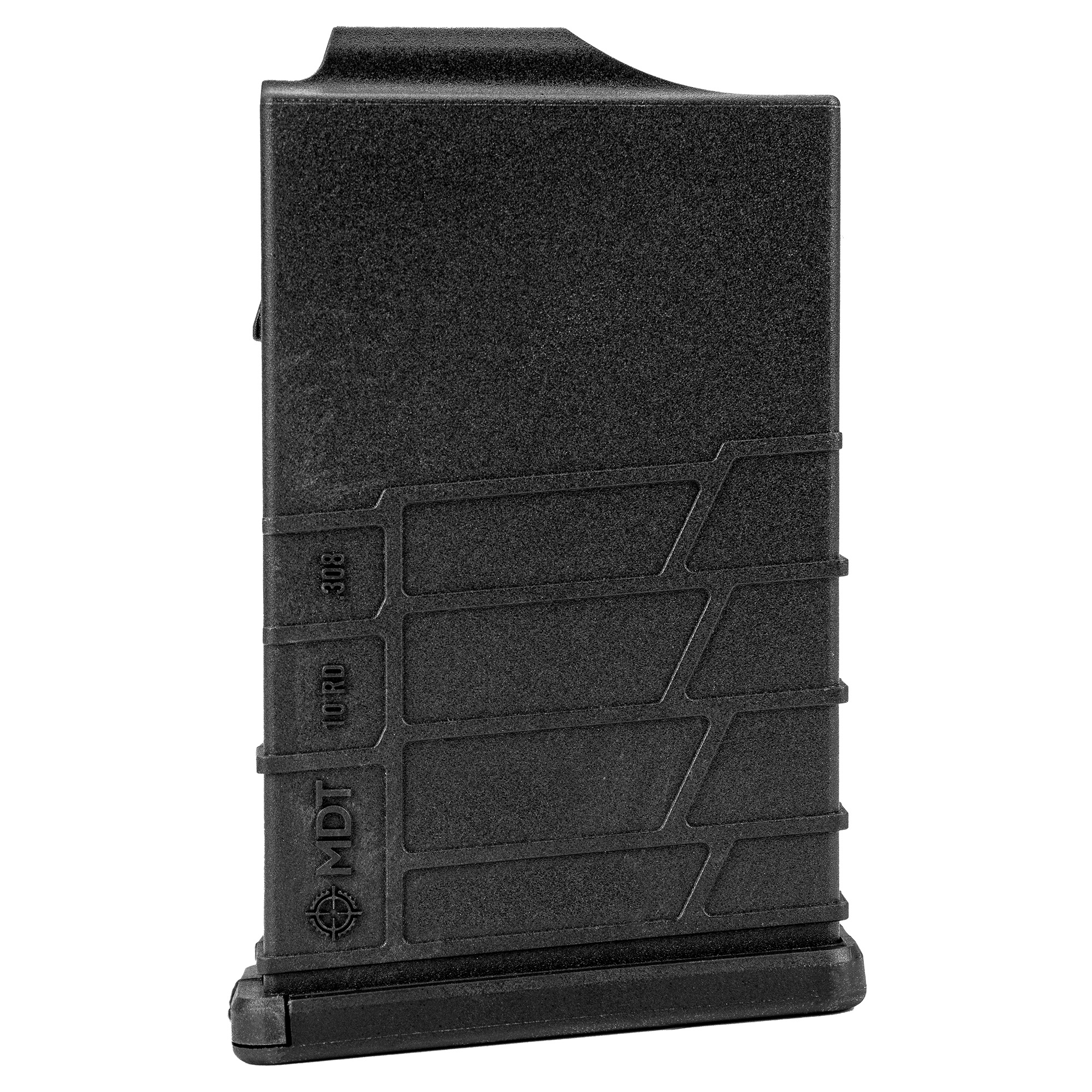 MDT AICS 6GT Magazine 10rd – Black