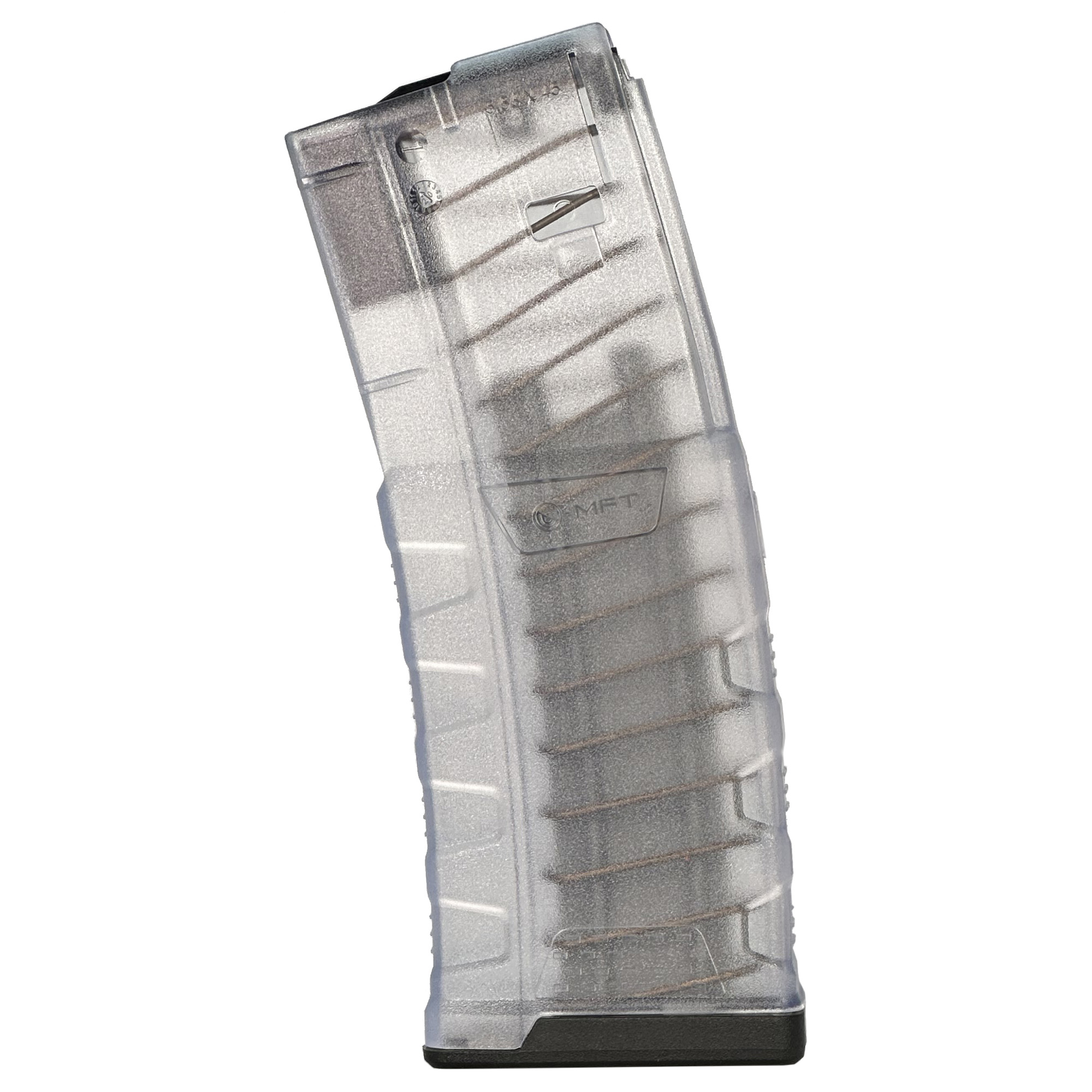 Mission First Tactical (MFT) AR-15 5.56 NATO Magazine 10rd – Clear