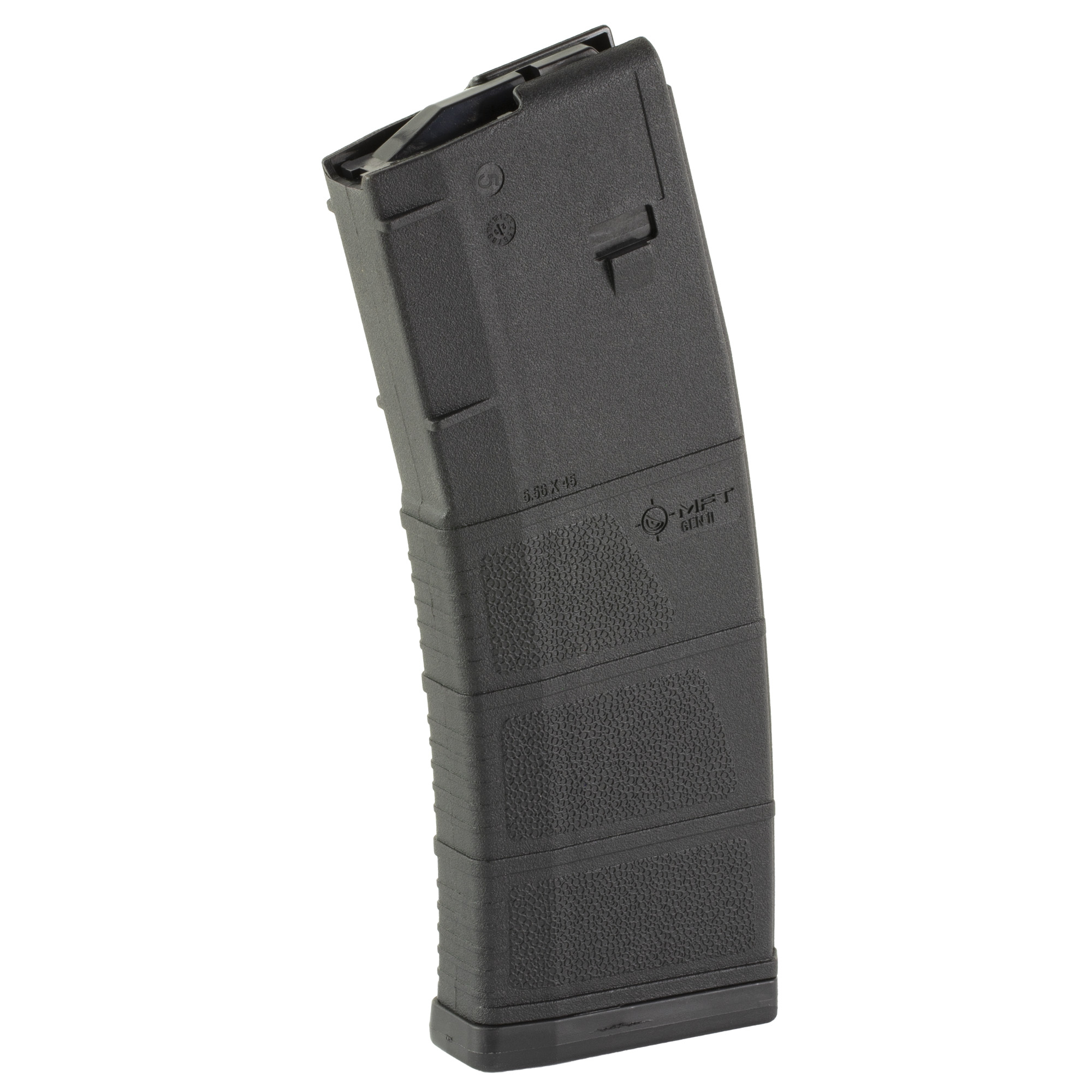 Mission First Tactical (MFT) AR-15 5.56 NATO Magazine 10rd – Black