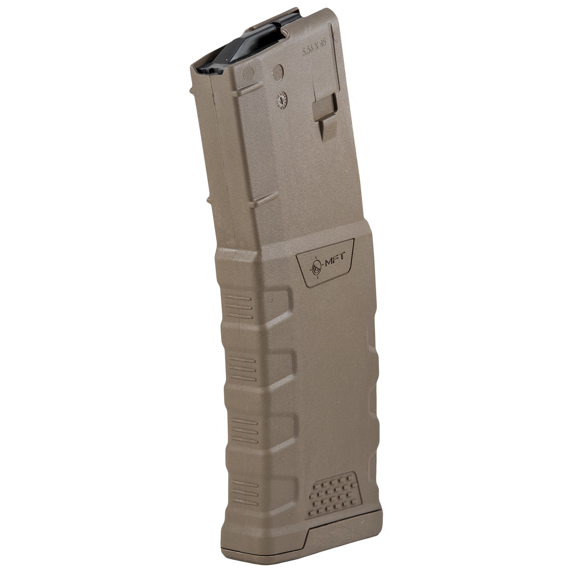 Mission First Tactical (MFT) AR-15 5.56 NATO Magazine 30rd – Scorched Dark Earth