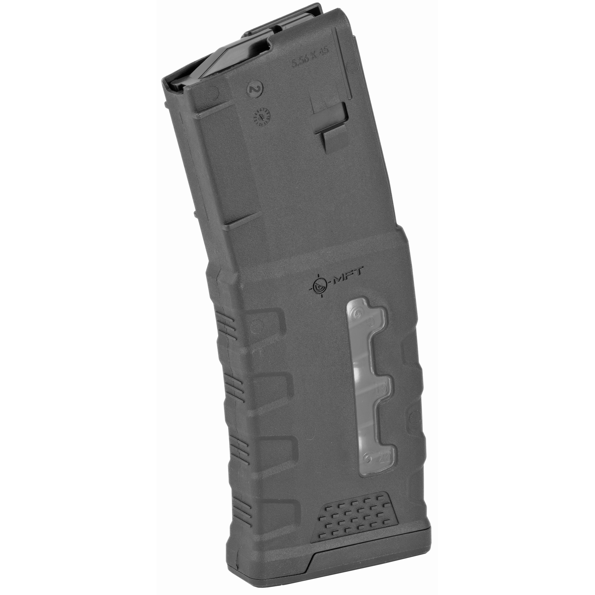 Mission First Tactical (MFT) 5.56 NATO Magazine 30rd – Black