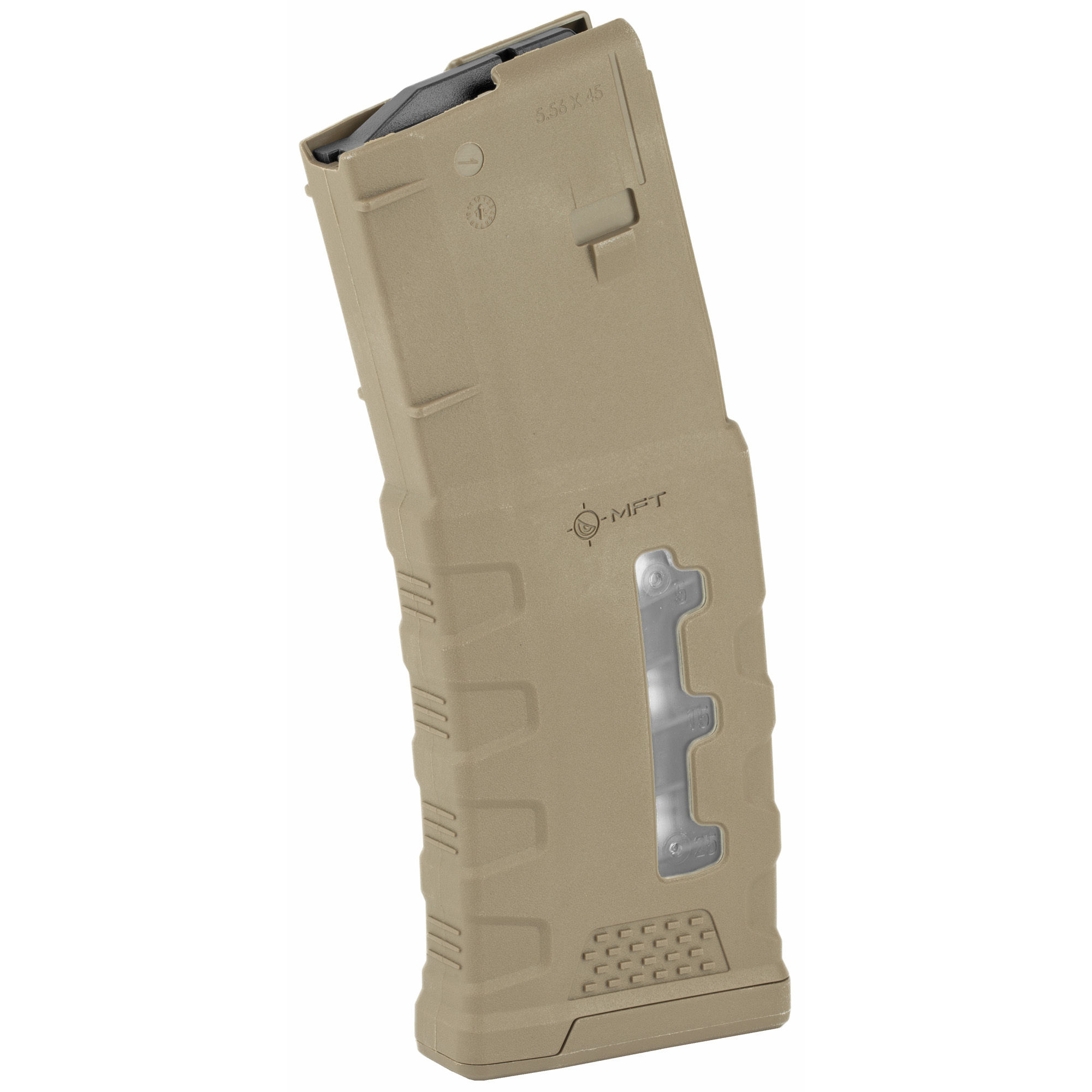 Mission First Tactical (MFT) 5.56 NATO Magazine 30rd – Scorched Dark Earth