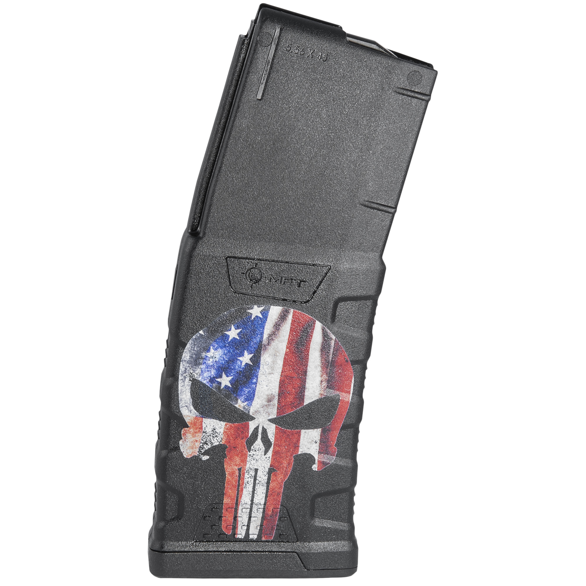 Mission First Tactical (MFT) AR-15 5.56 NATO Magazine 30rd – Black