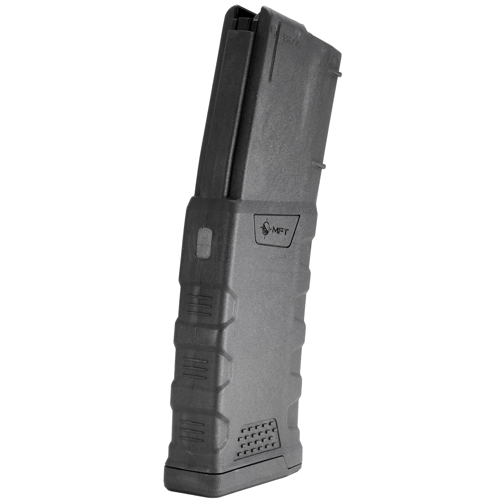 Mission First Tactical (MFT) AR-15 5.56 NATO Magazine 30rd – Black