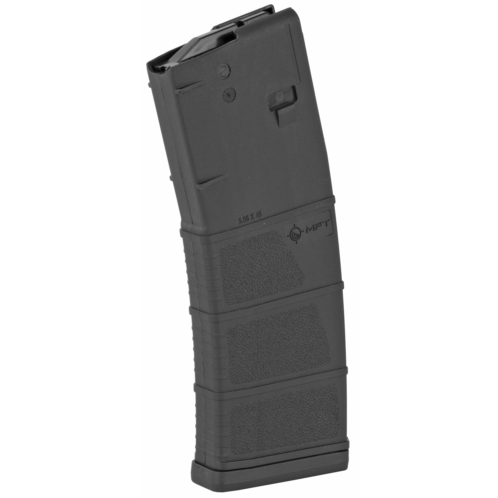 Mission First Tactical (MFT) AR-15 5.56 NATO Magazine 30rd – Black