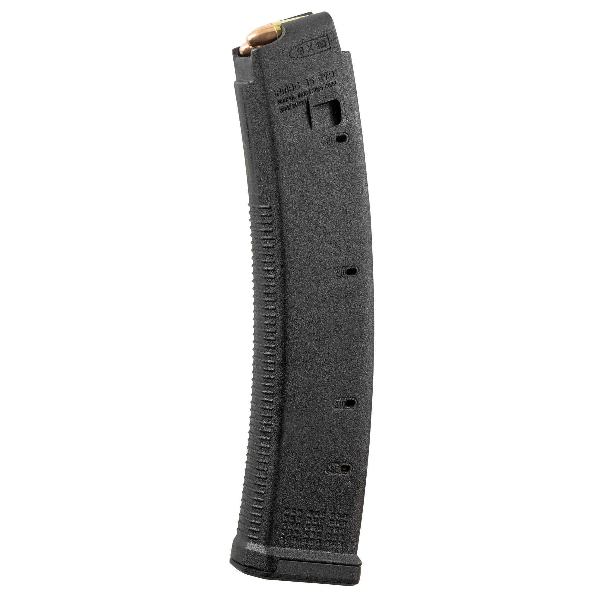 Magpul PMAG 35 EV9 – CZ Scorpion EVO 3 – Black