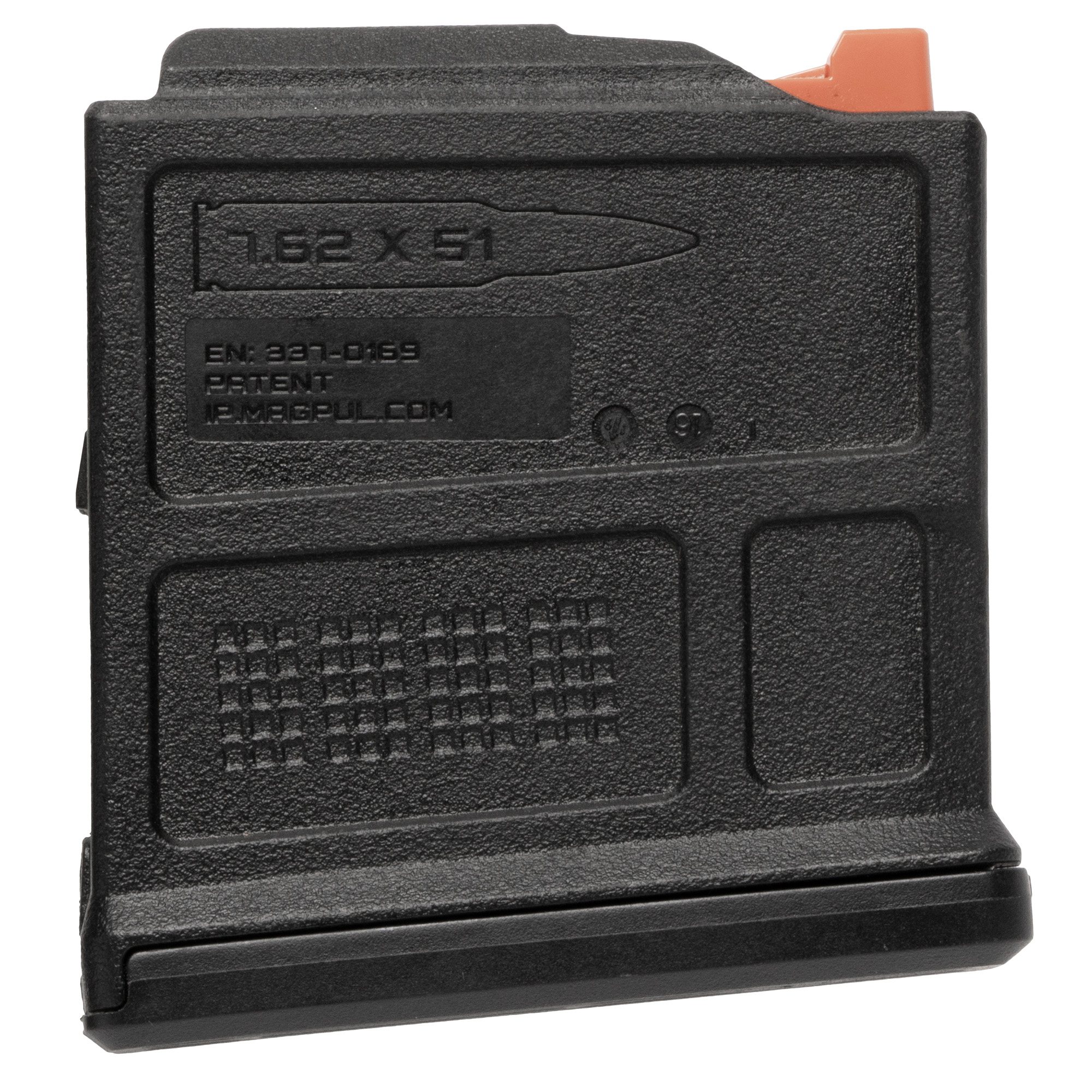 Magpul Sig Cross PMAG 7.62 NATO Magazine 5rd – Black