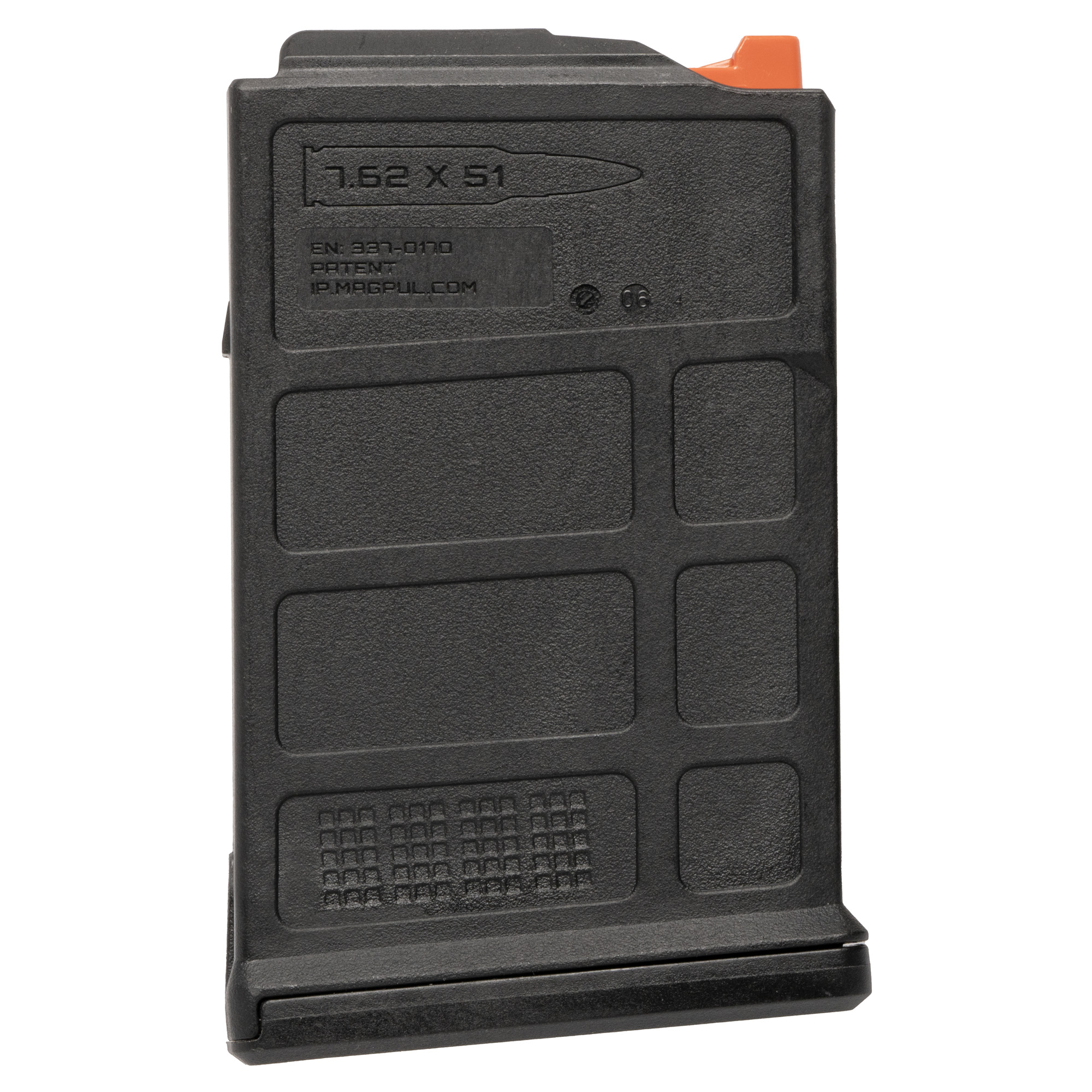 Magpul Sig Cross PMAG 7.62 NATO Magazine 10rd – Black