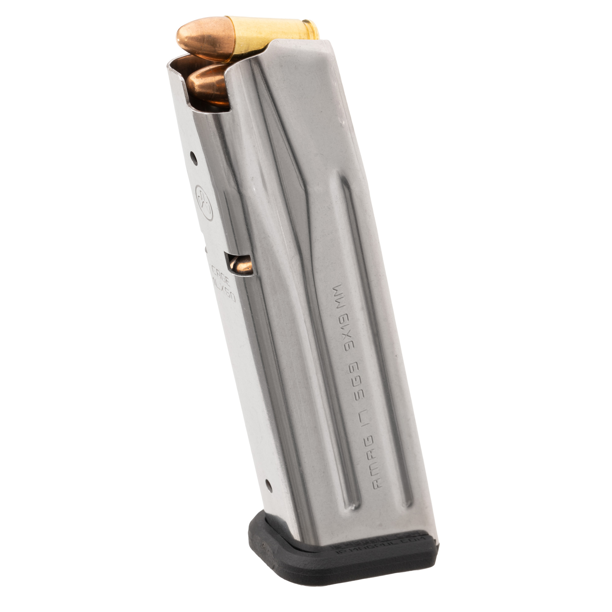 Magpul Sig P320 AMAG 9mm Magazine 17rd – Silver