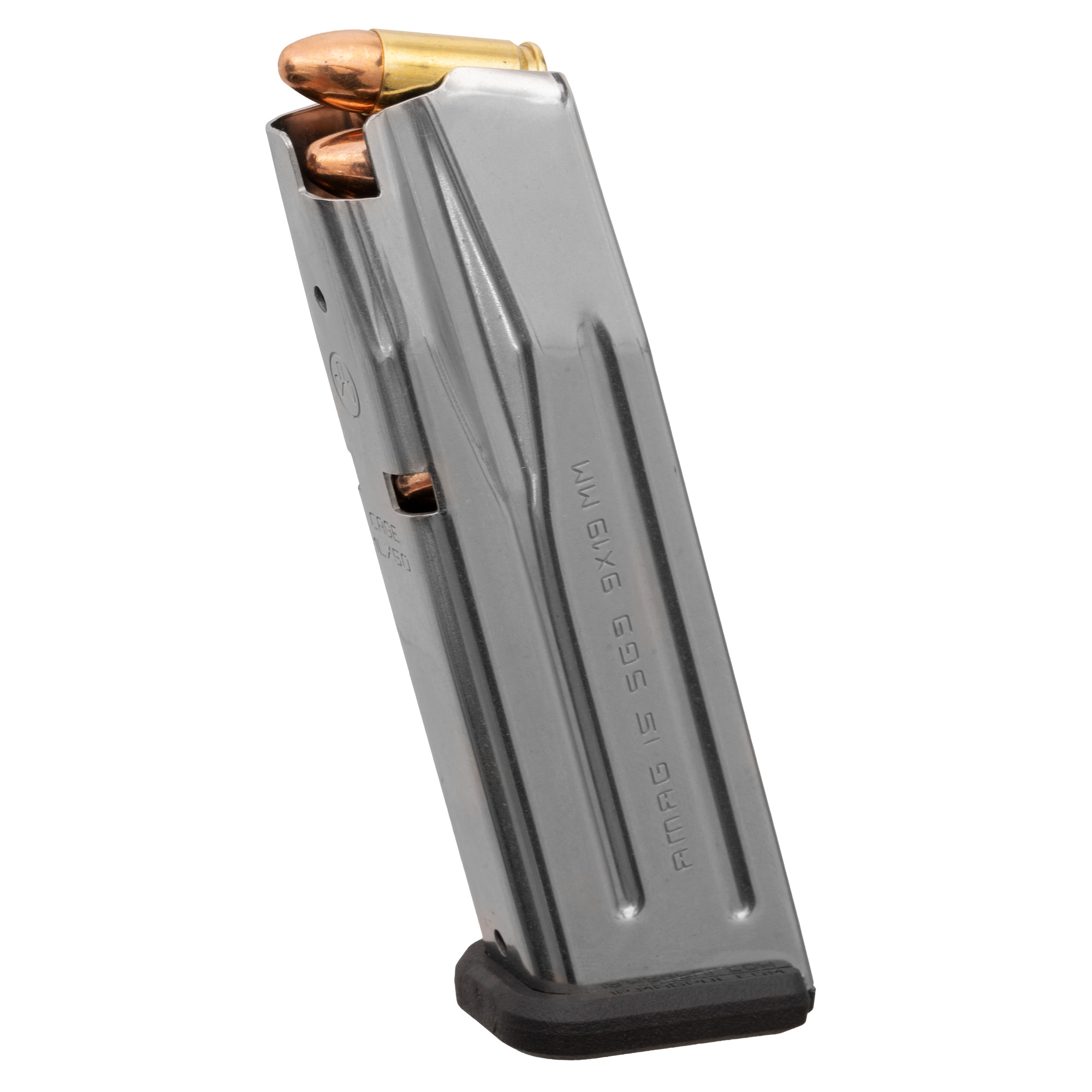 Magpul Sig P320 AMAG 9mm Magazine 15rd – Silver