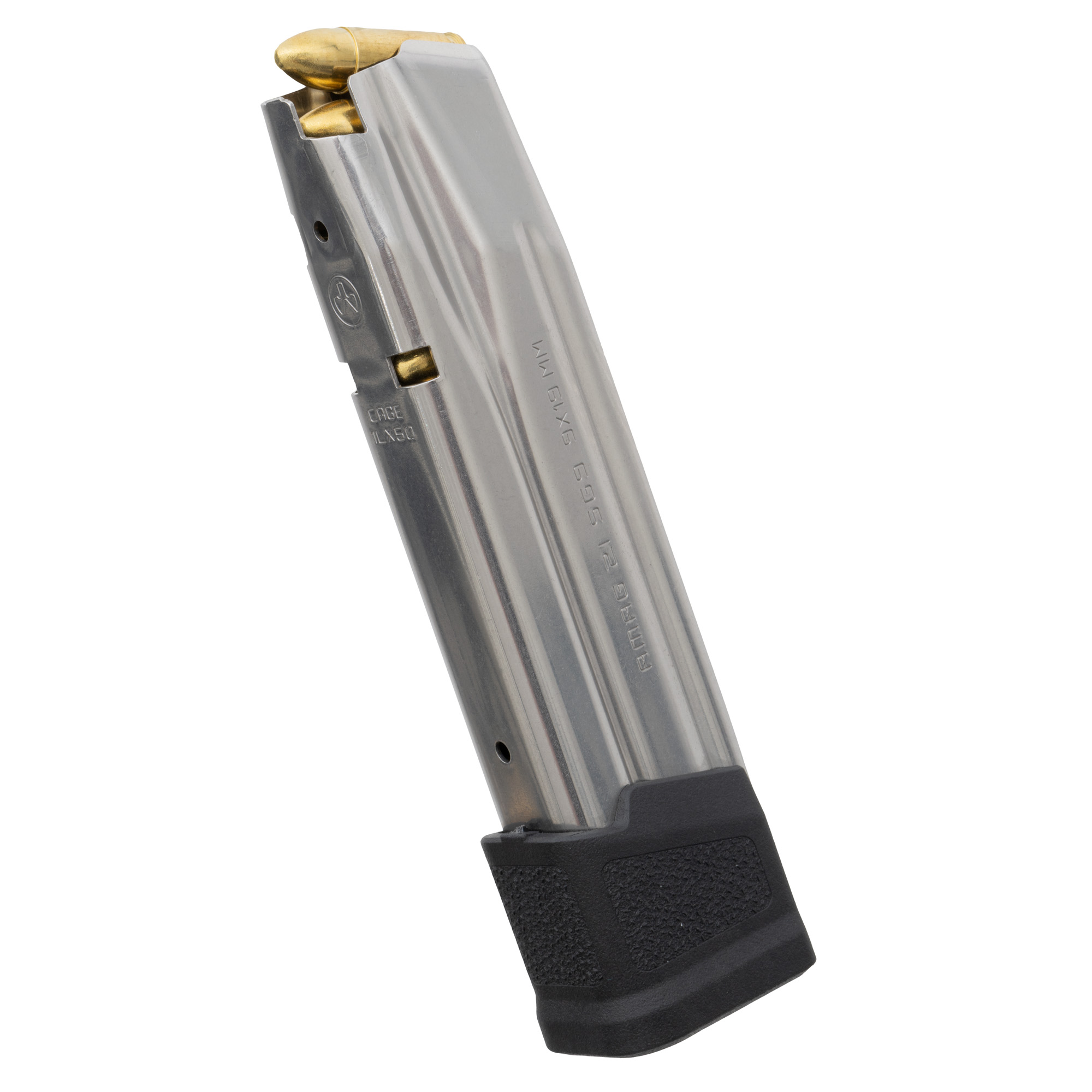 Magpul Sig P320 AMAG 9mm Magazine 21rd – Silver