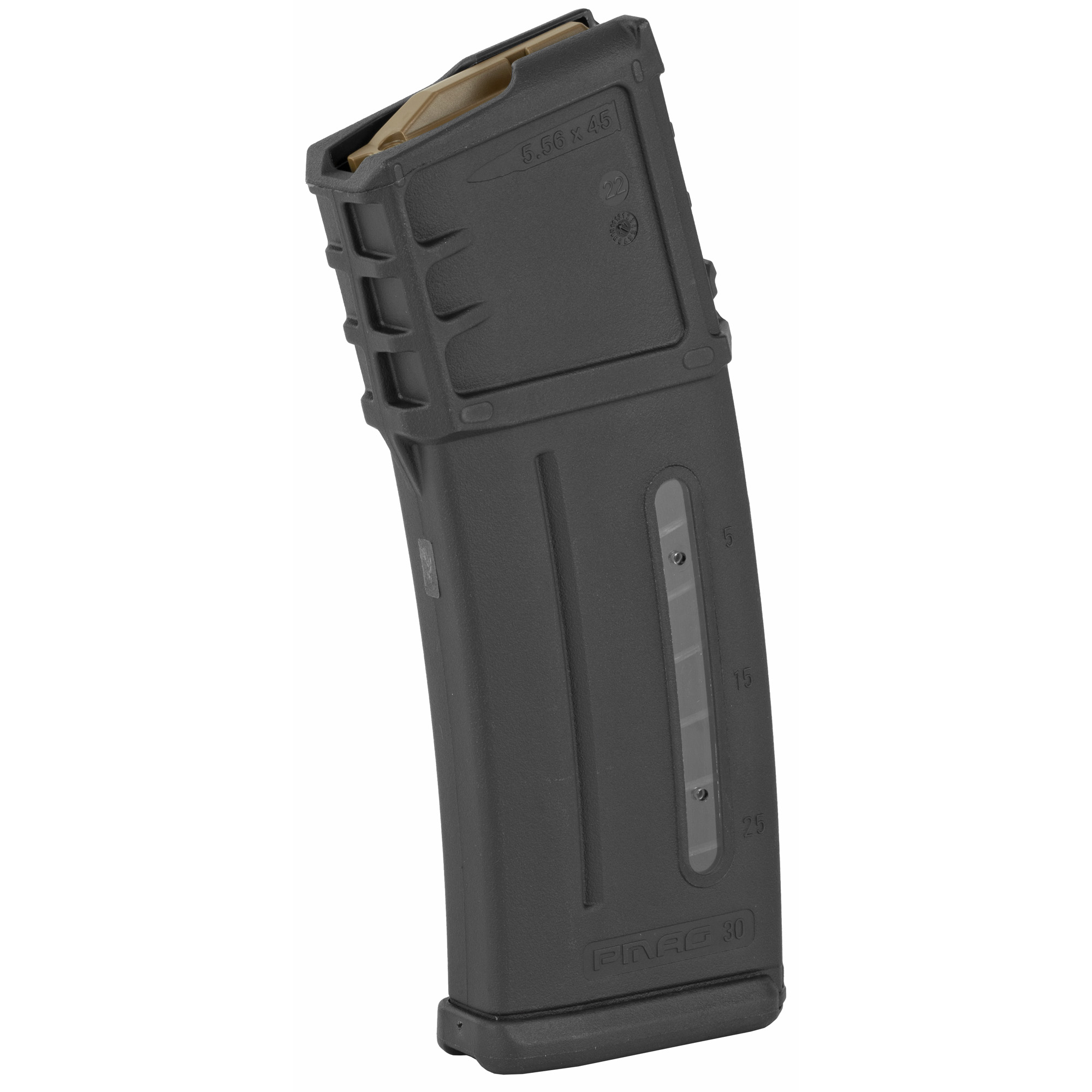 Magpul PMAG 30G MagLevel – HK G36 – Black