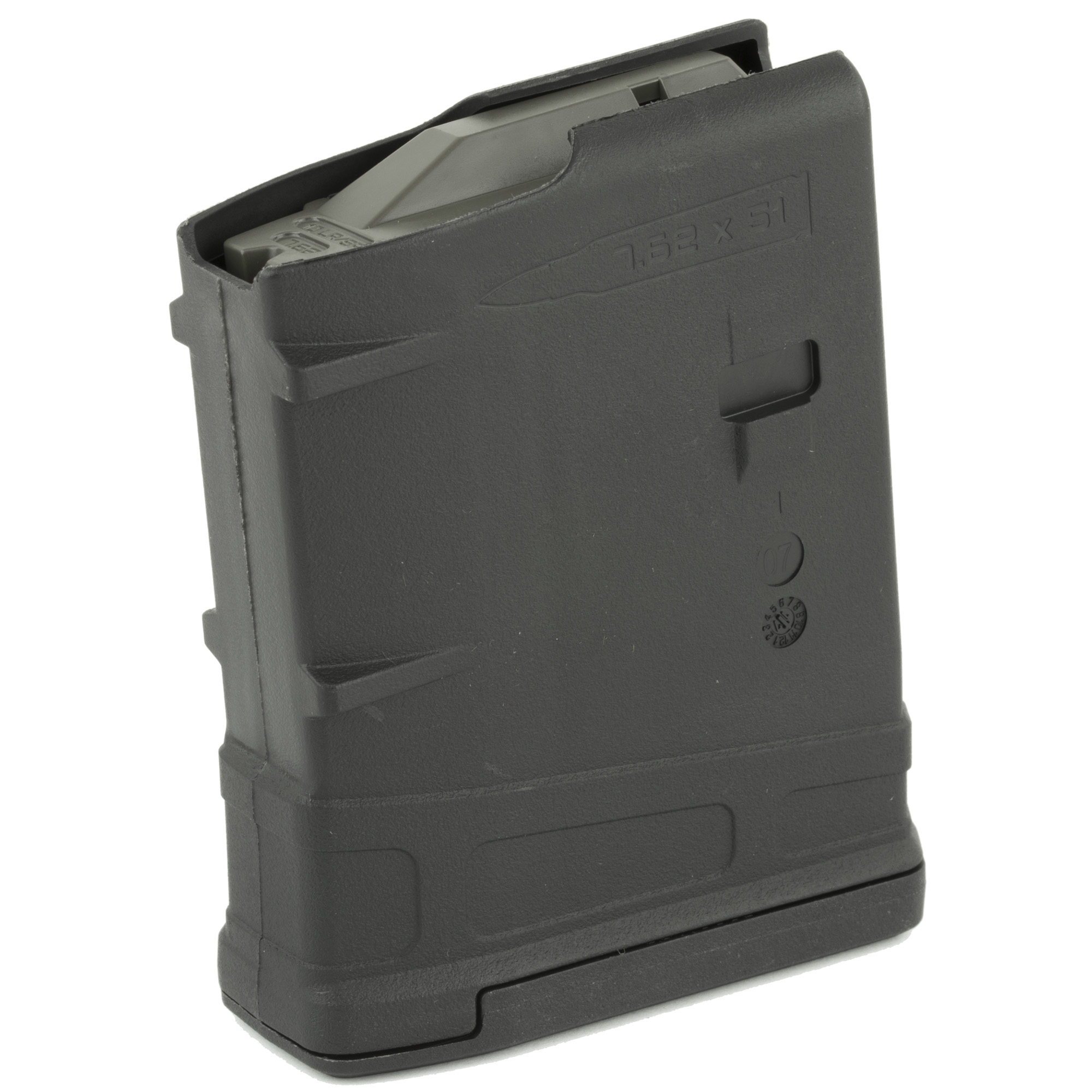 Magpul PMAG 10 LR/SR GEN M3 – Black