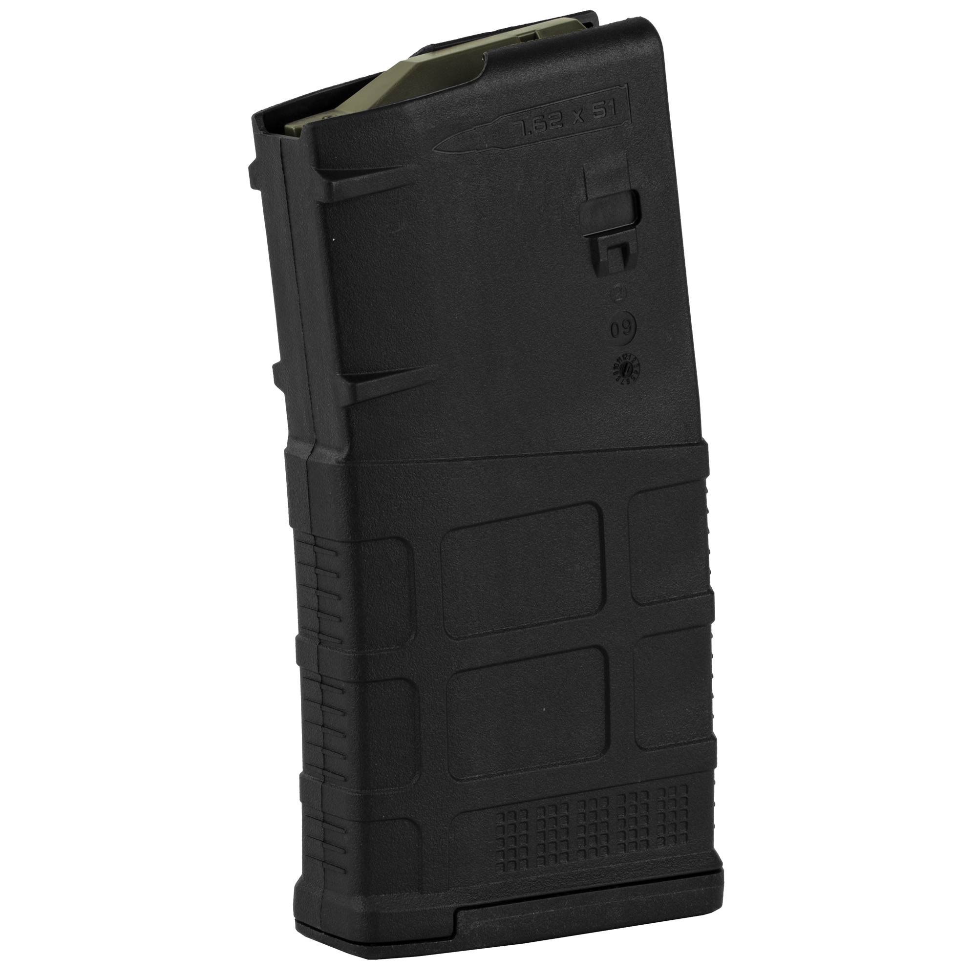 Magpul PMAG 20 LR/SR GEN M3 – Black