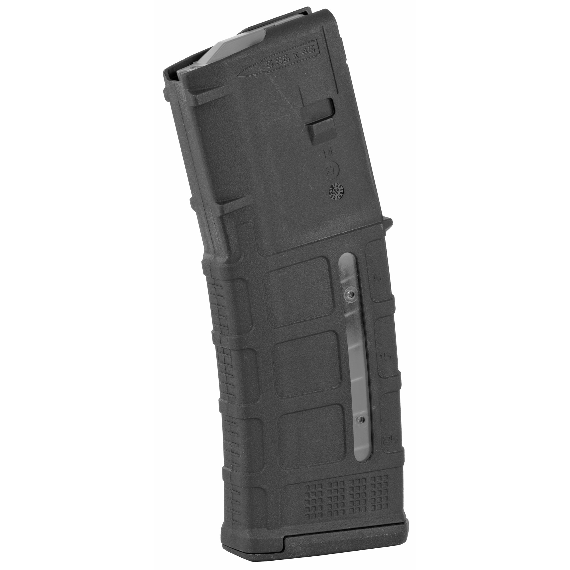 Magpul PMAG 30 AR/M4 GEN M3 Window – Black