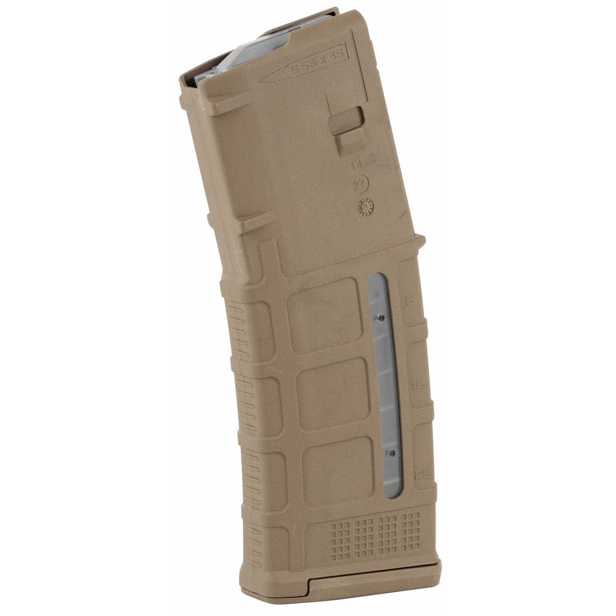 Magpul PMAG 30 AR/M4 GEN M3 Window – MCT