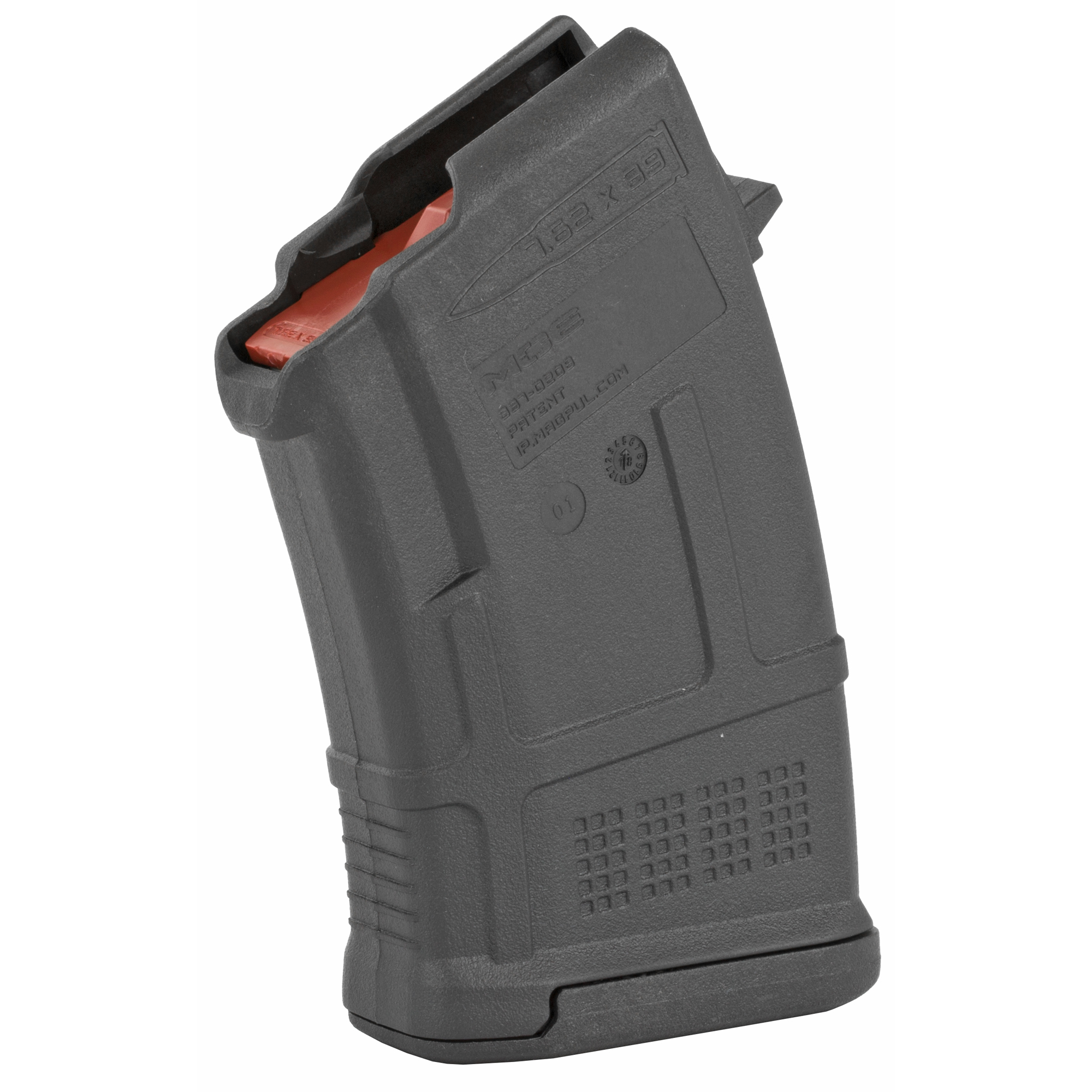 Magpul PMAG 10 AK/AKM MOE – Black