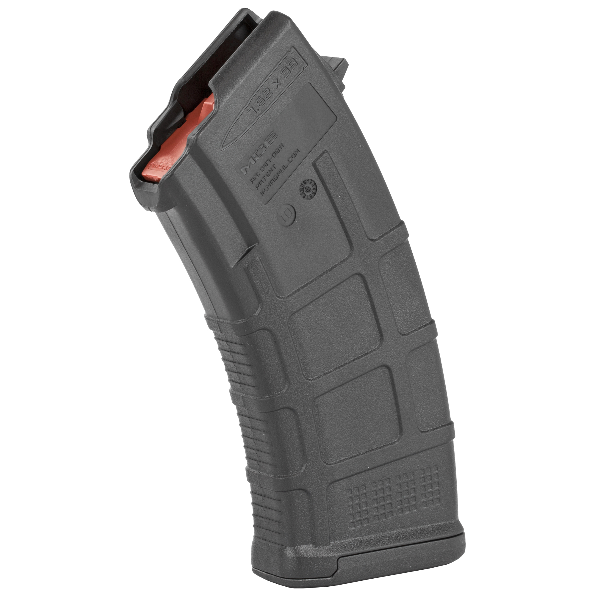 Magpul PMAG 20 AK/AKM MOE – Black