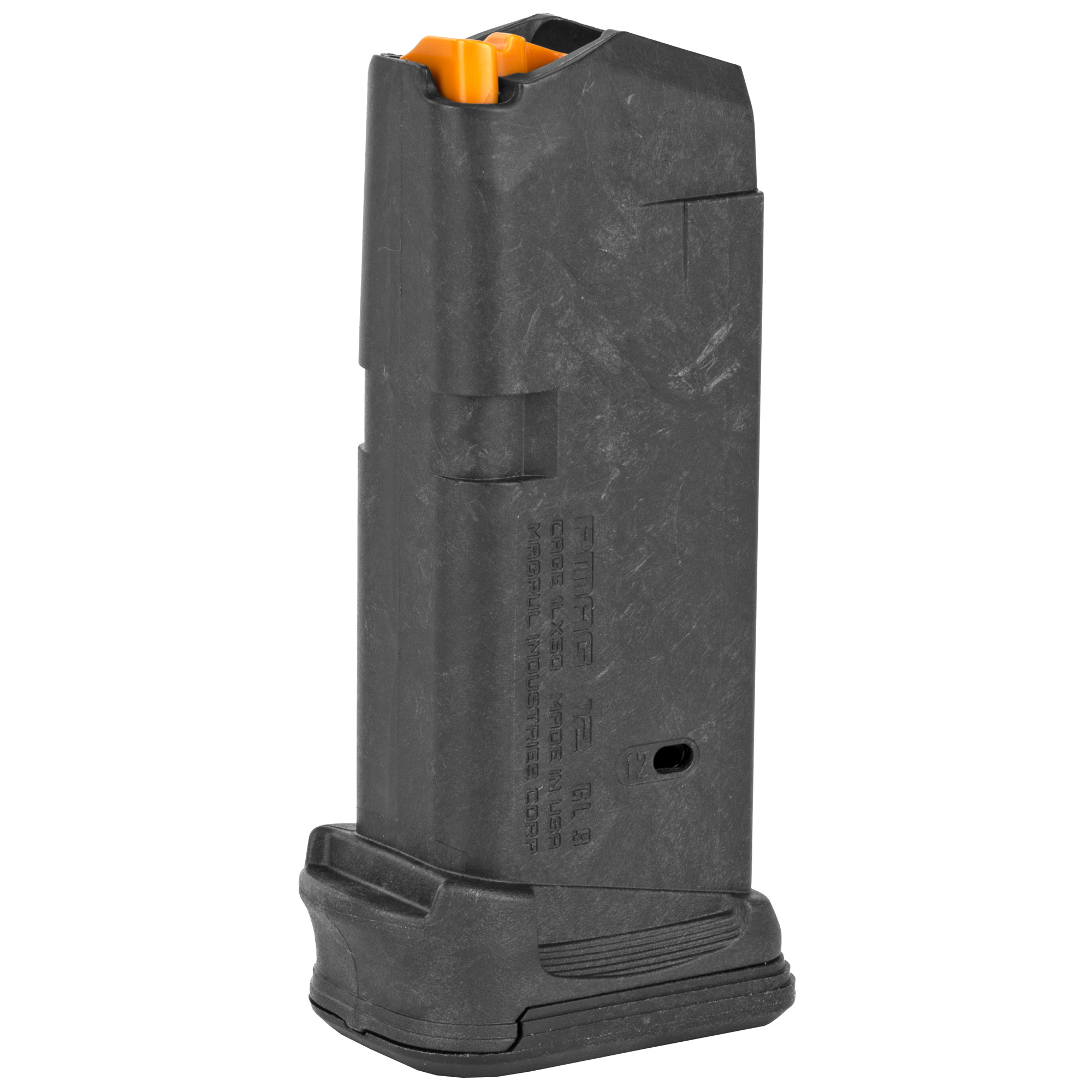 Magpul PMAG 12 GL9 – GLOCK G26 – Black