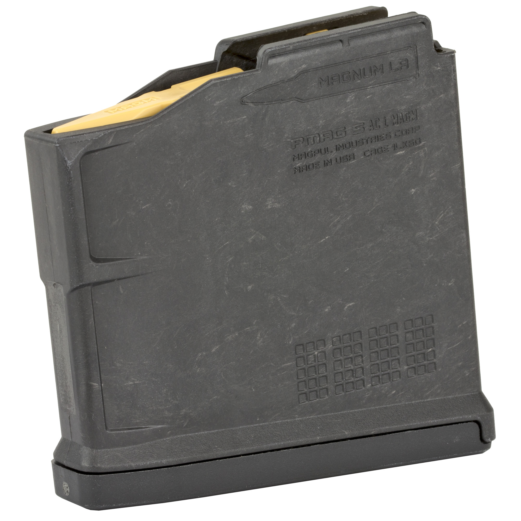 Magpul PMAG 5 AC L – Magnum – AICS Long Action – Black