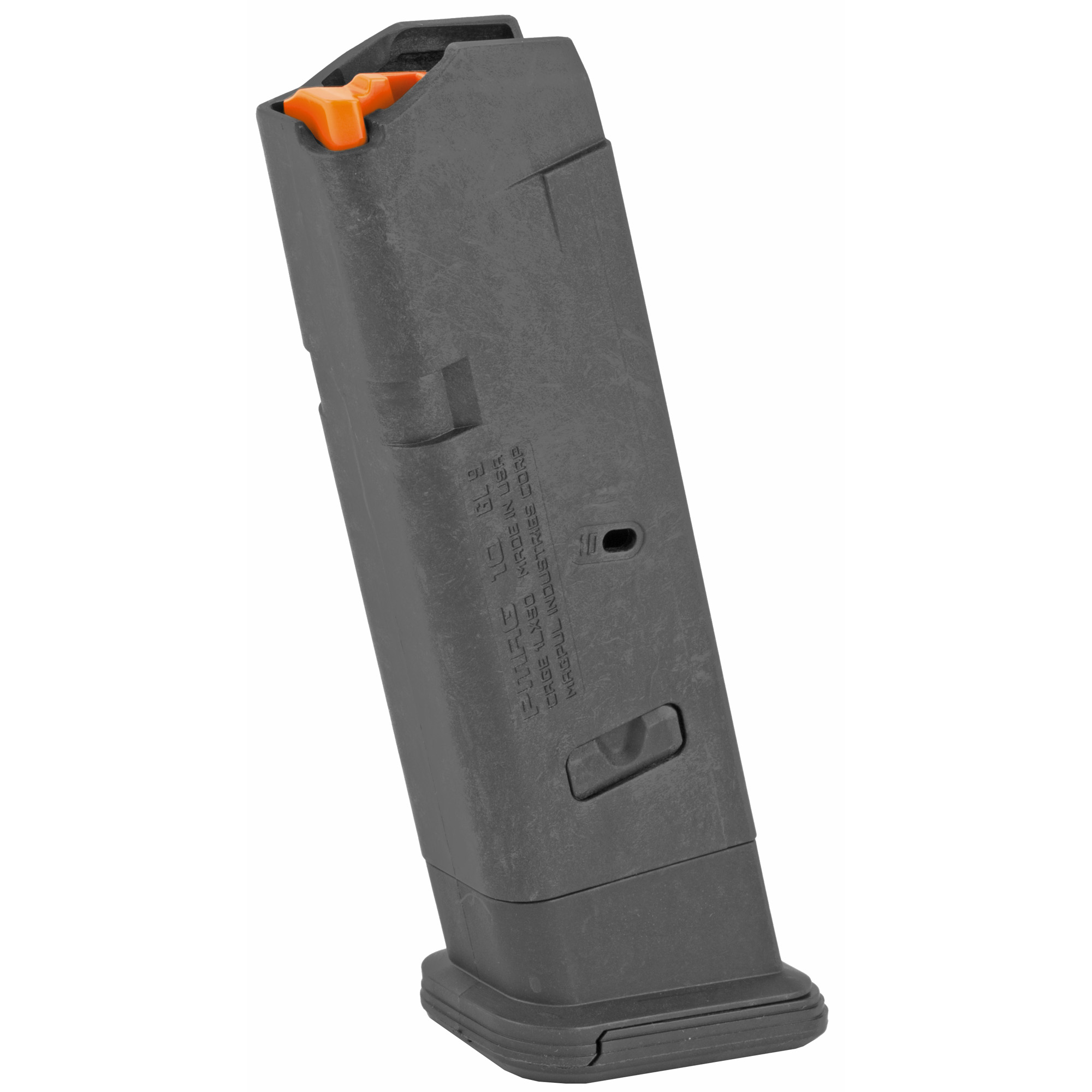 Magpul PMAG 10 GL9 – 9×19 – GLOCK G17 – Black