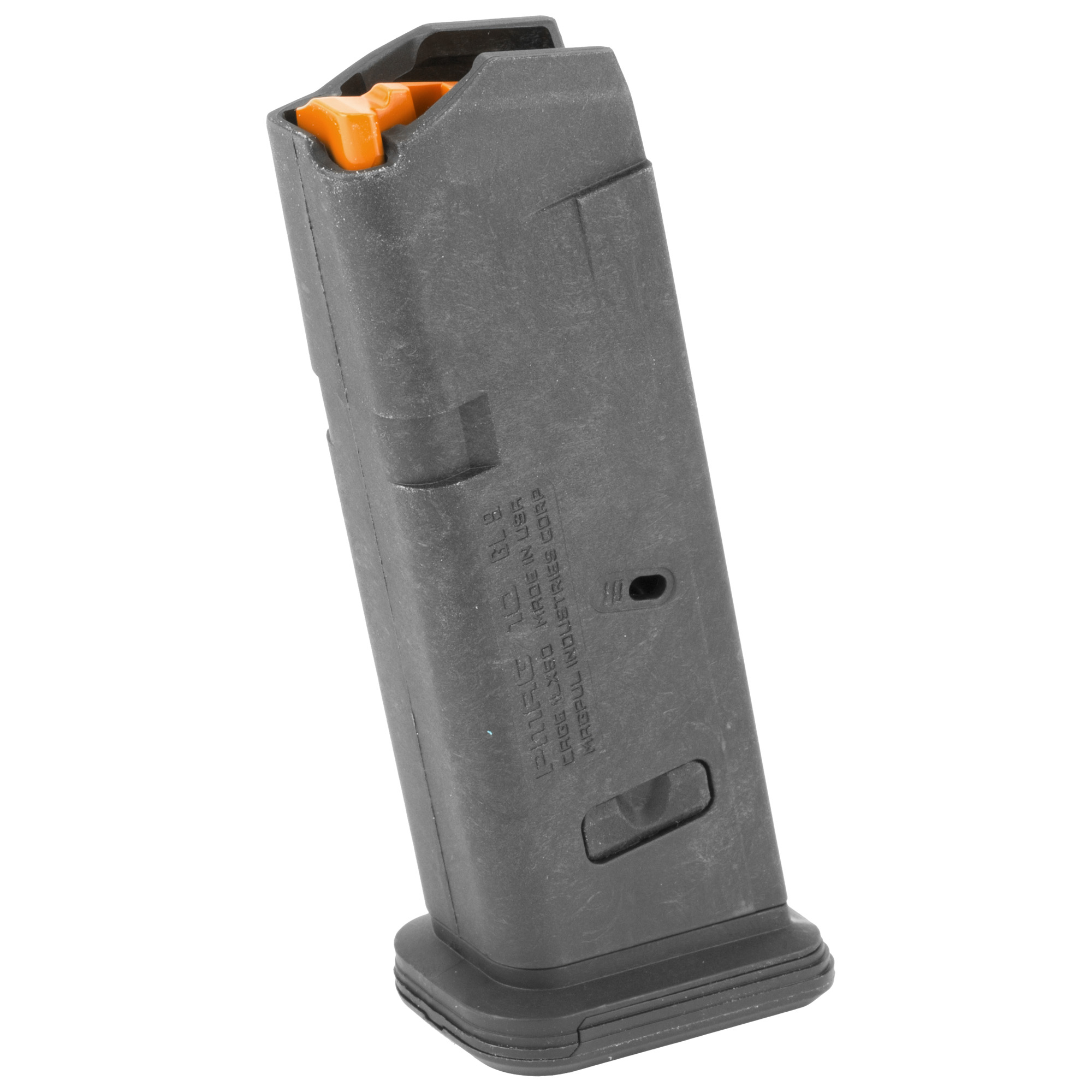 Magpul PMAG 10 GL9 – 9×19 – GLOCK G19 – Black