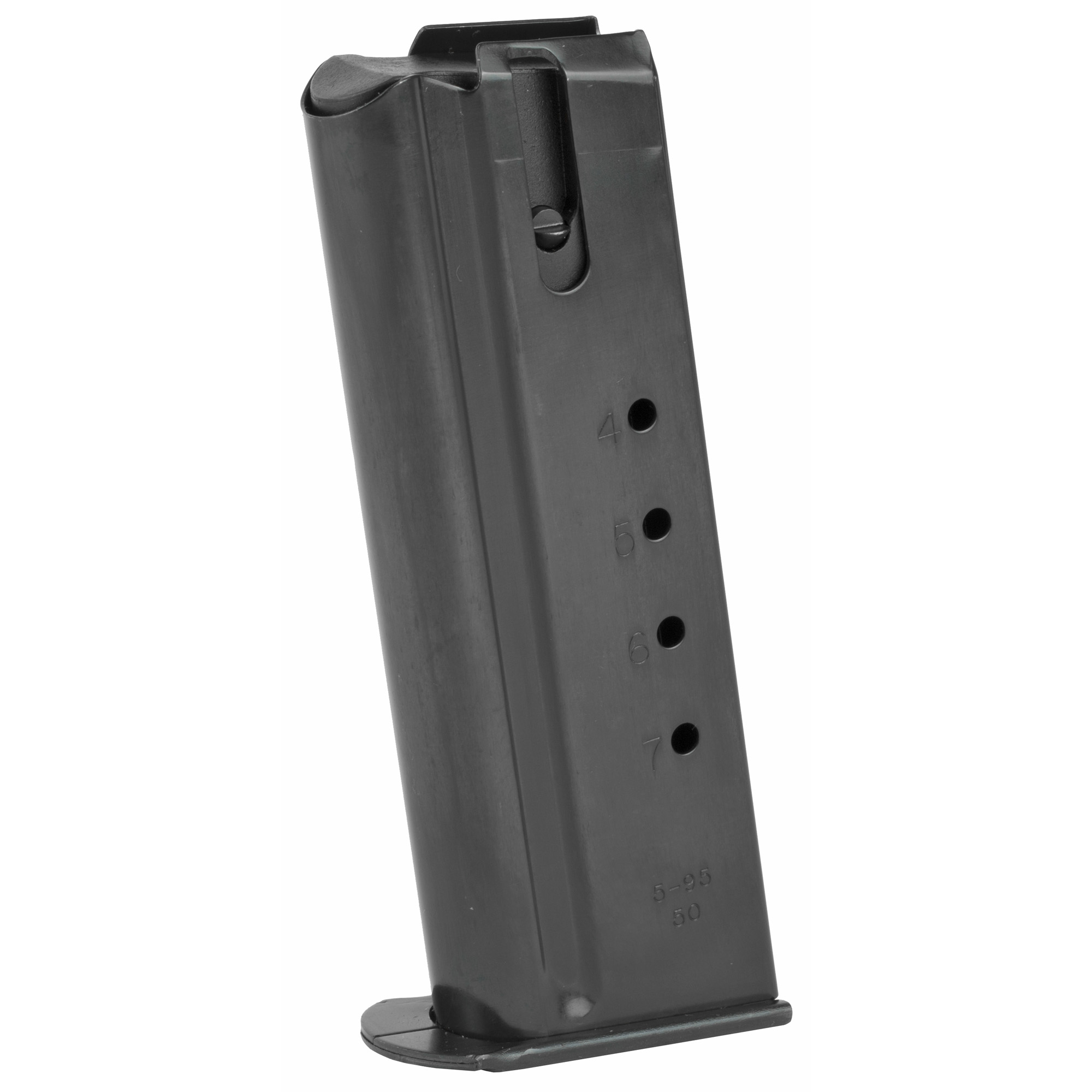 Magnum Research Desert Eagle 50 Action Express Magazine 7rd – Black